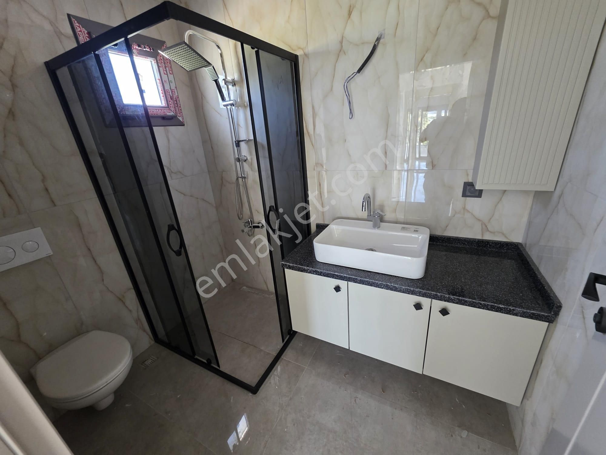 Irmaksudan Akçayda Doğa Manzaralı 600m2 Arsa İçinde Havuzlu 3+1 Lüks Villalar - Görsel 20