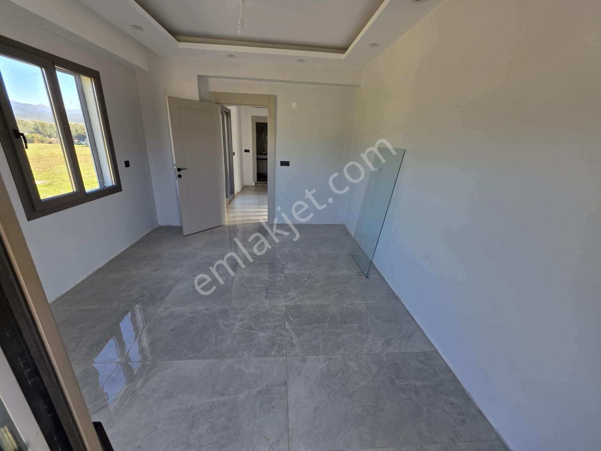 Irmaksudan Akçayda Doğa Manzaralı 600m2 Arsa İçinde Havuzlu 3+1 Lüks Villalar - Görsel 31