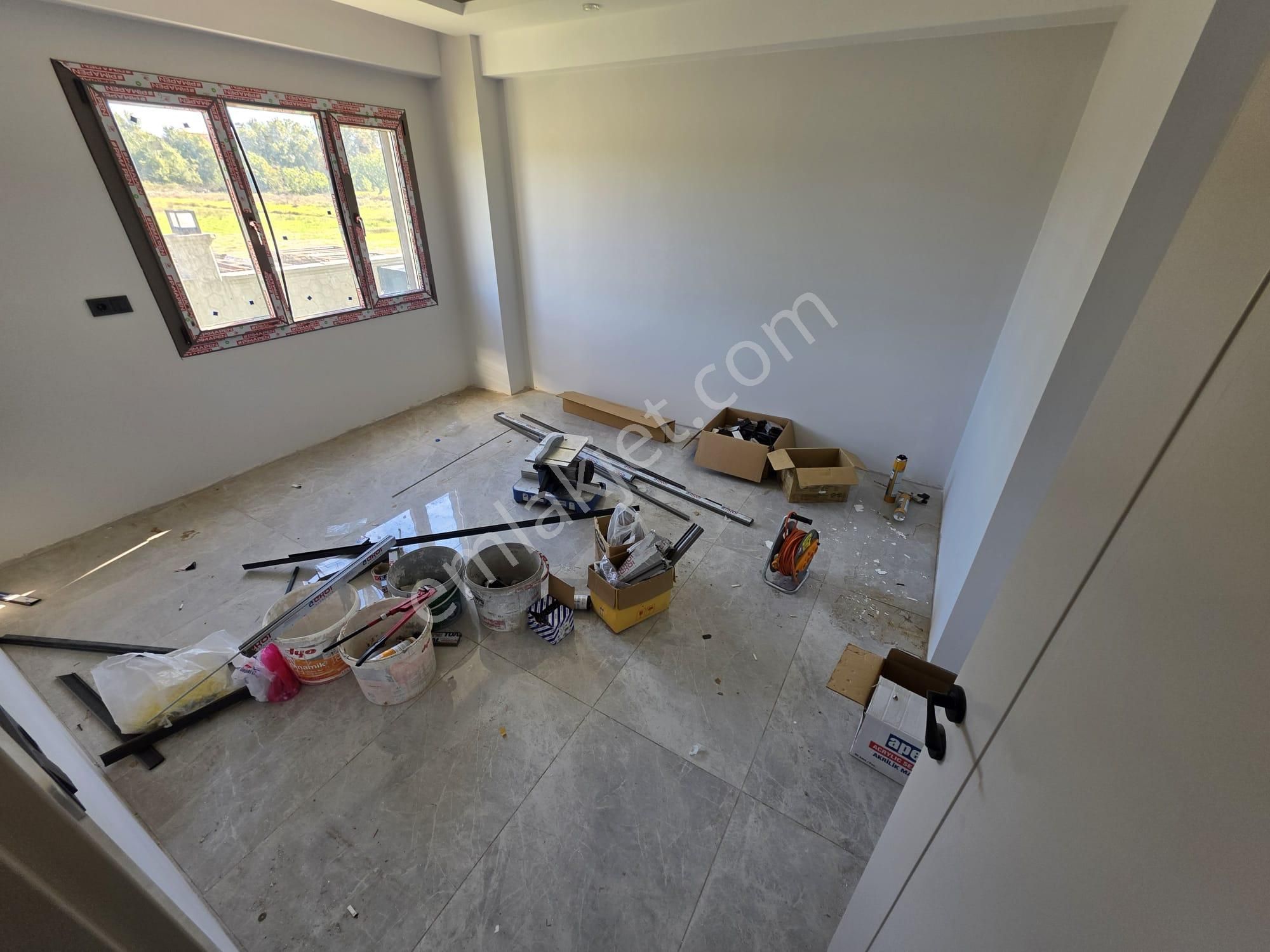 Irmaksudan Akçayda Doğa Manzaralı 600m2 Arsa İçinde Havuzlu 3+1 Lüks Villalar - Görsel 19