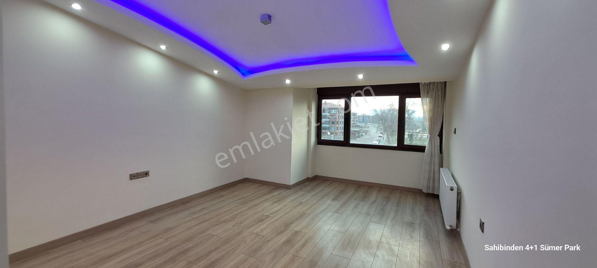 Sümer Park Karşısı, Porsuk Manzaralı, Sıfır Lüks 4+1 Dubleks - Görsel 7