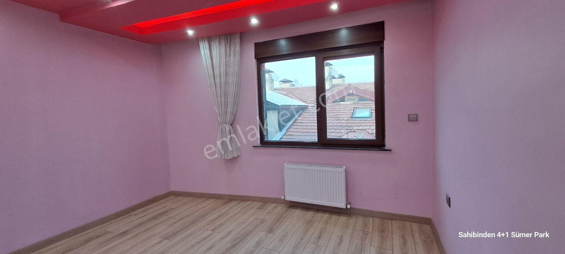 Sümer Park Karşısı, Porsuk Manzaralı, Sıfır Lüks 4+1 Dubleks - Görsel 6