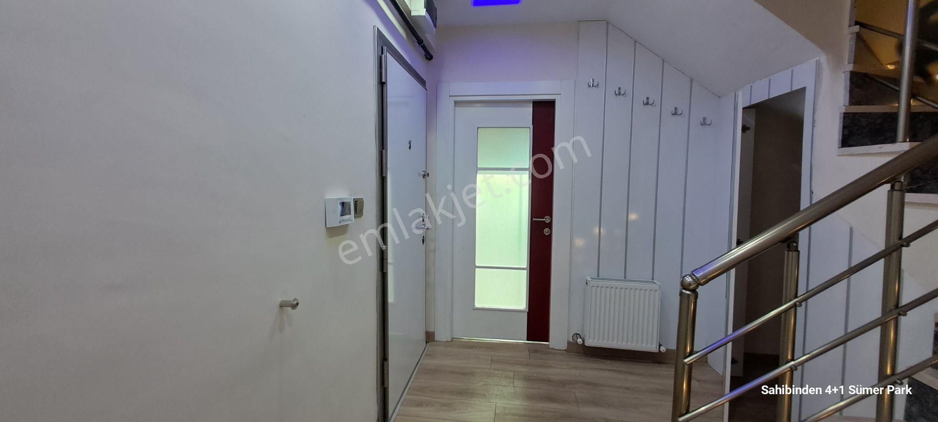 Sümer Park Karşısı, Porsuk Manzaralı, Sıfır Lüks 4+1 Dubleks - Görsel 11