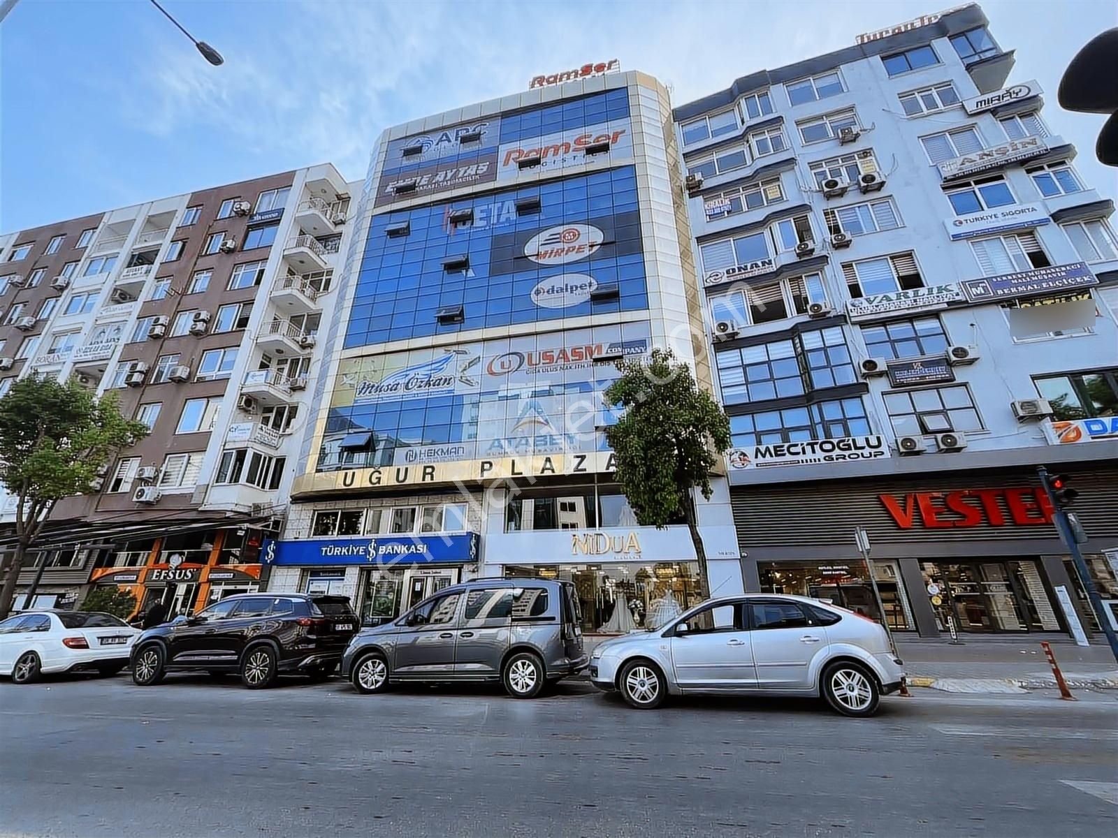 New Formdan'dan İstasyon Civ. Satılık 275 M2 Ofis - Görsel 8