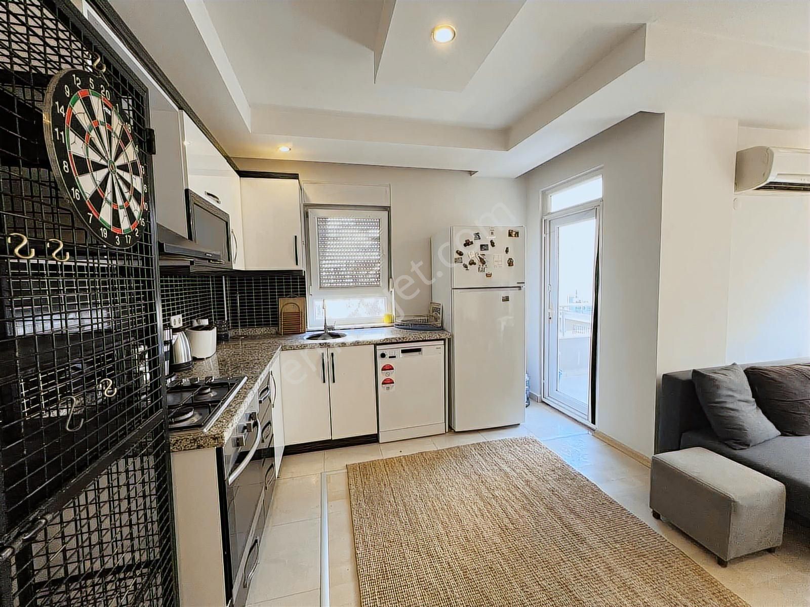 Bülent Ecevit Bulvarına Yakın Satılık Full Eşyalı 2+1 Daire - Görsel 16