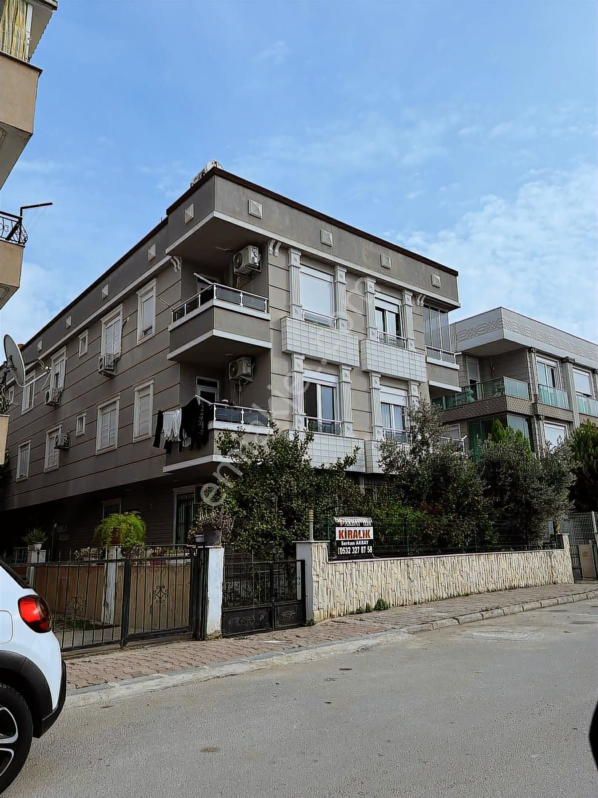 Bülent Ecevit Bulvarına Yakın Satılık Full Eşyalı 2+1 Daire - Görsel 24