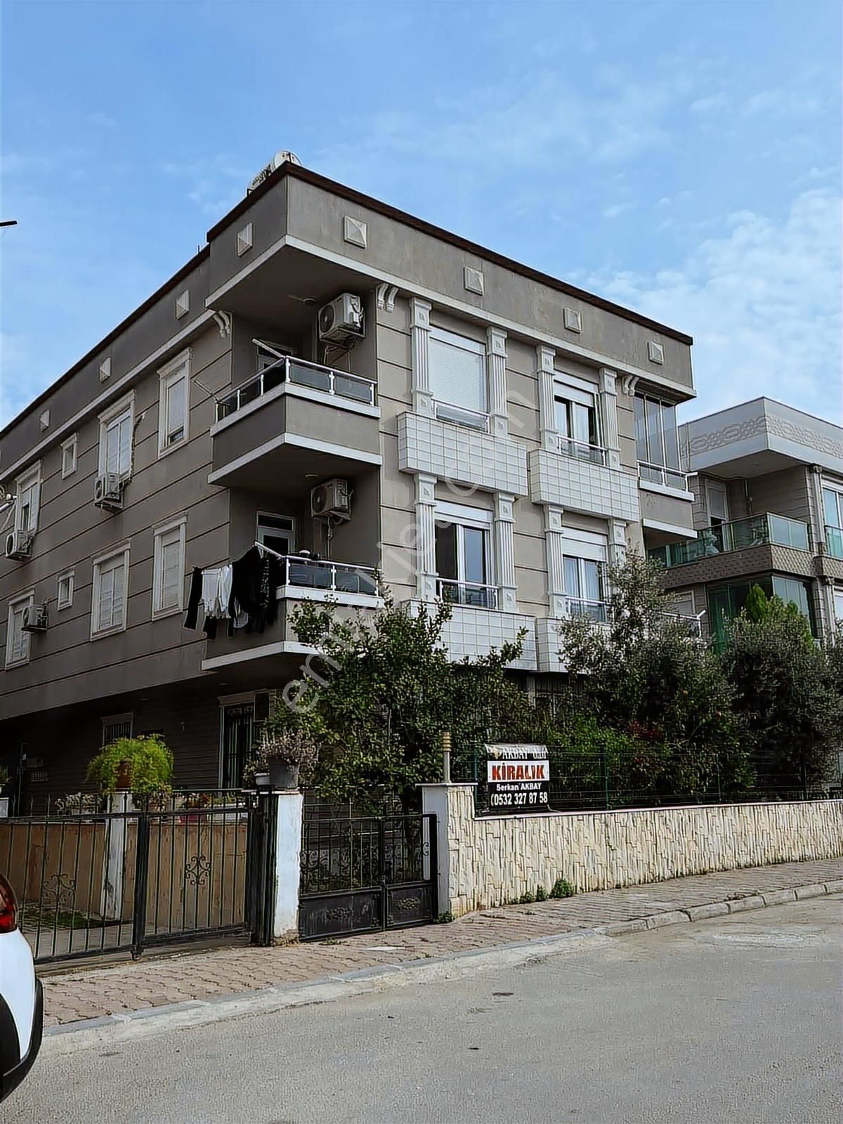 Bülent Ecevit Bulvarına Yakın Satılık Full Eşyalı 2+1 Daire