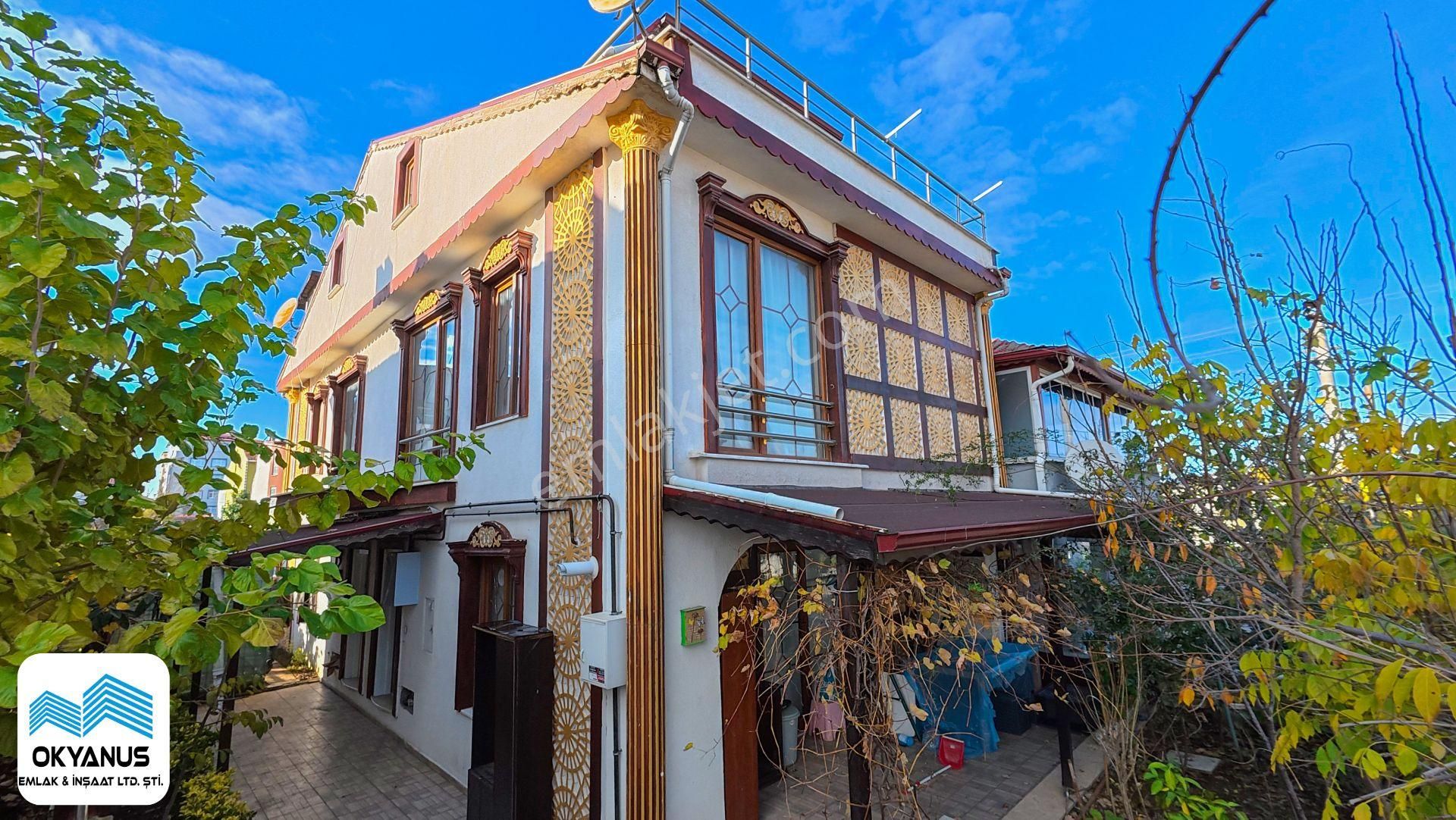 Sakarya Kocaali’de Satılık Bahçeli 3+1 Geniş Villa - Görsel 3