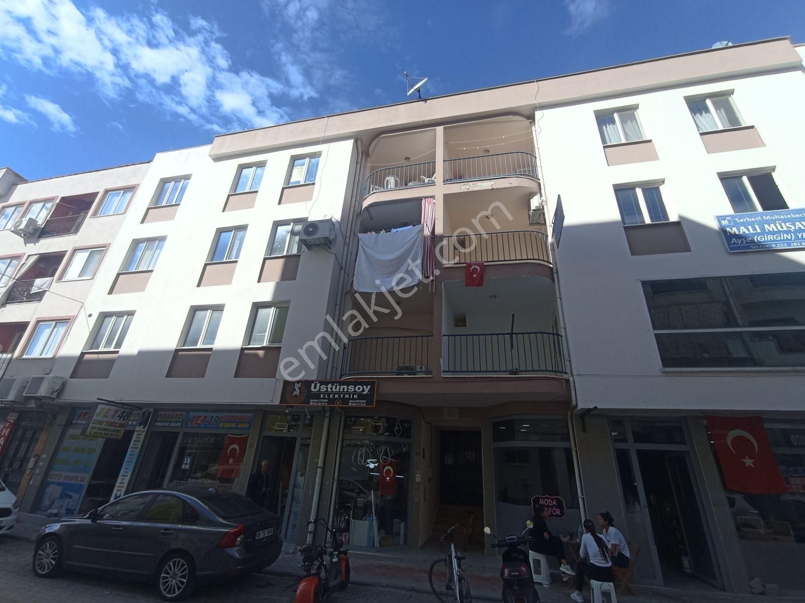 Çiğdem Emlak'tan Ortaca'da Eşyalı Kiralık 2+1 Daire - Görsel 14