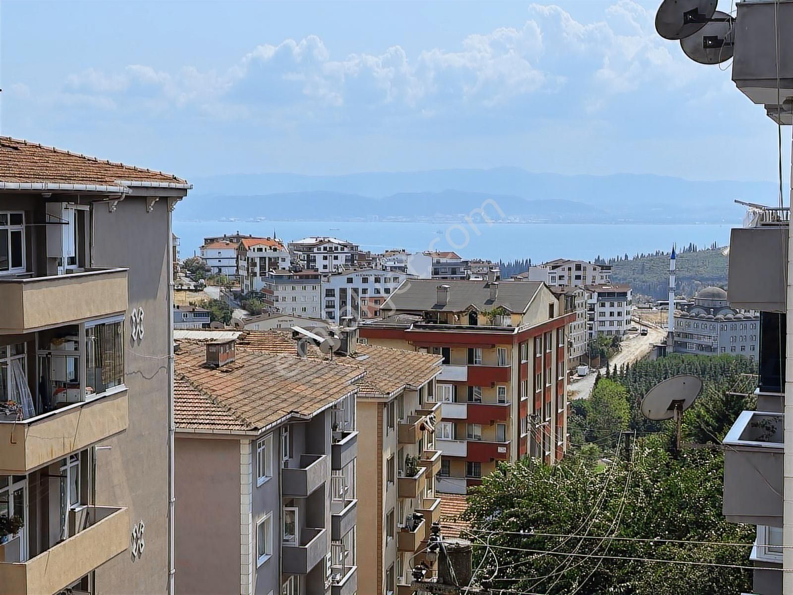 Tatlıkuyu Vadi 3+1 İskanlı Deniz Manzralı 135m² Fırsat Daire - Görsel 18