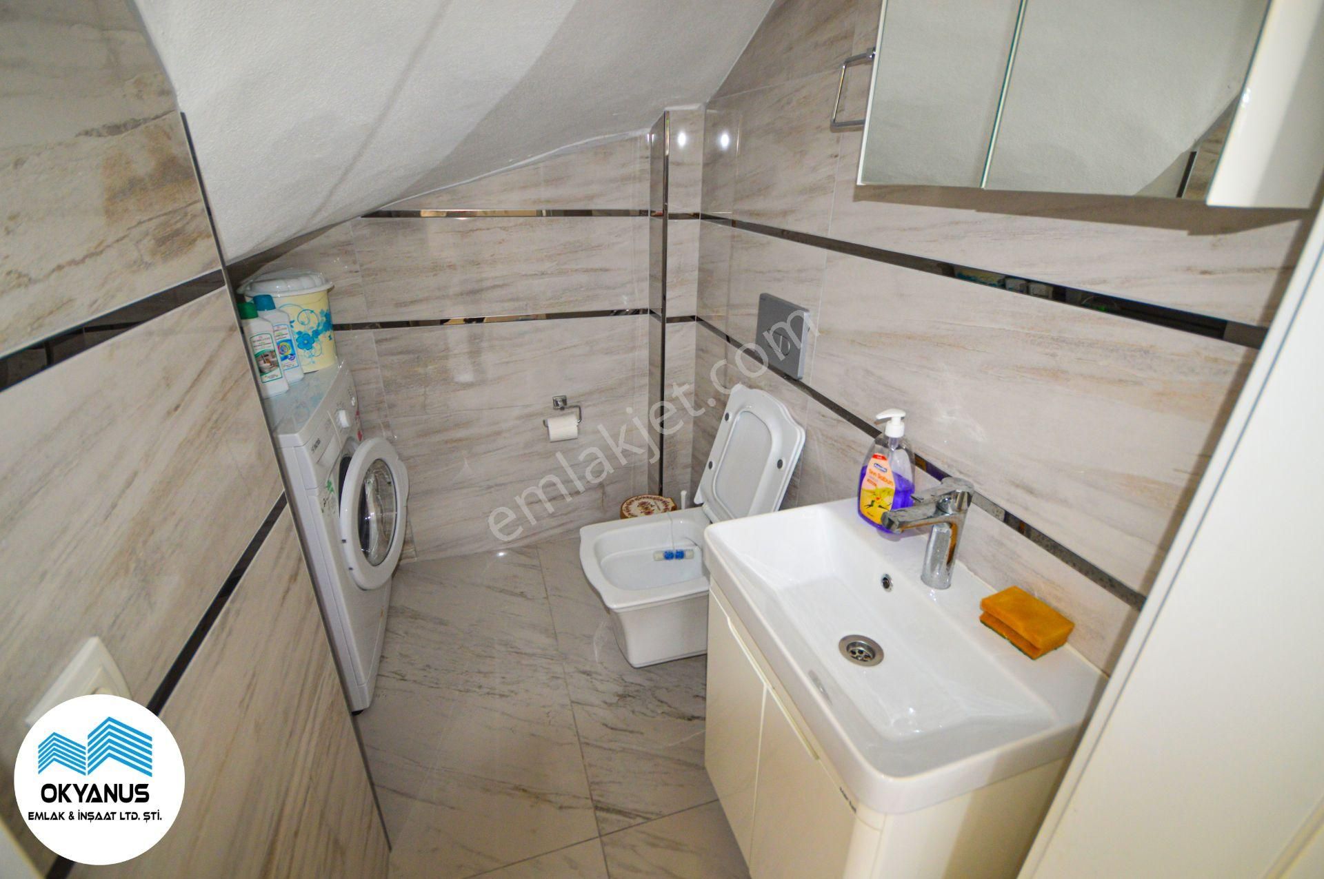 Kocaali Yalı Mah’de Deniz Manzaralı, Geniş Bahçeli Köşe Parsel 3+1 Villa! - Görsel 22