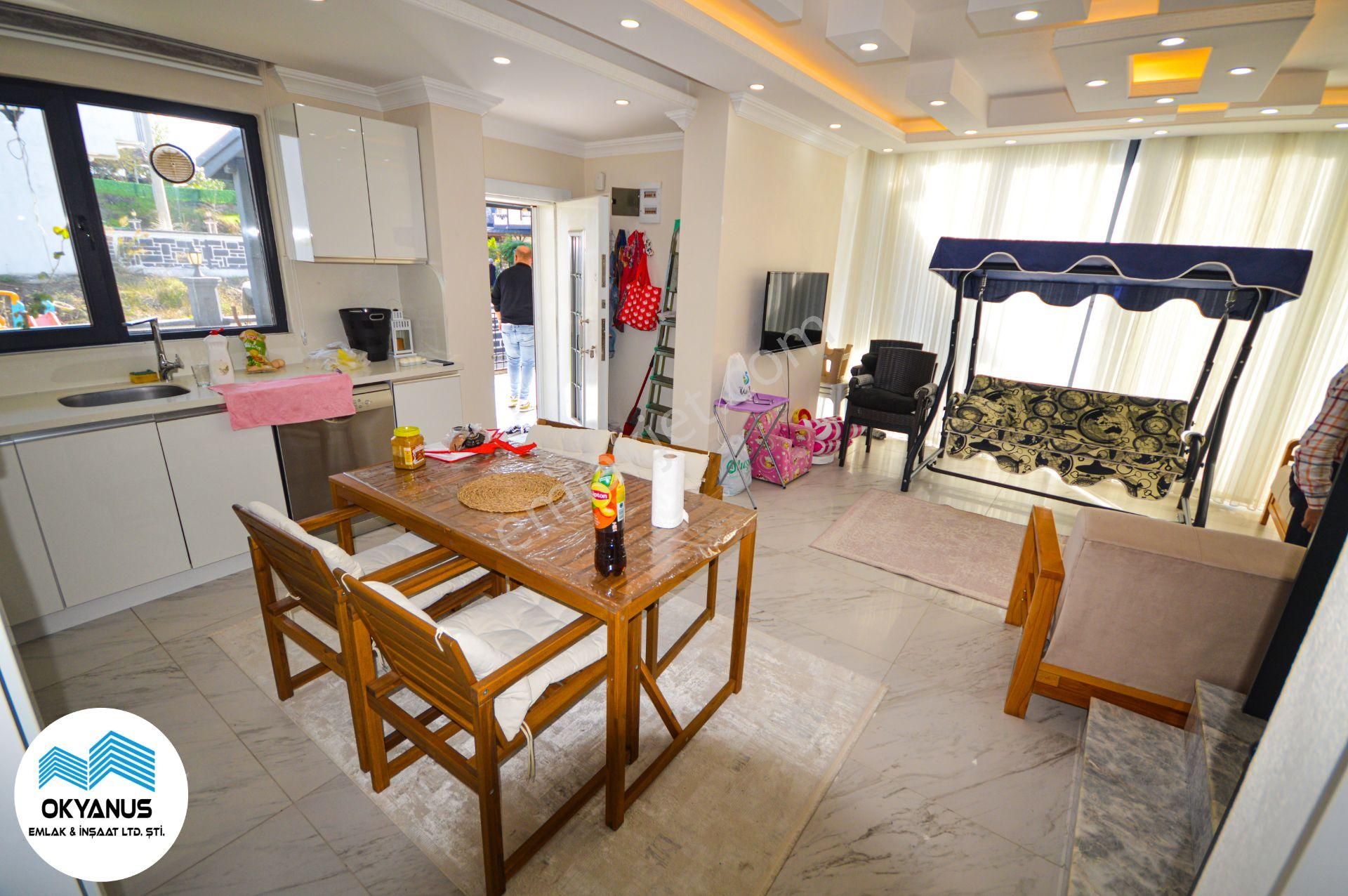 Kocaali Yalı Mah’de Deniz Manzaralı, Geniş Bahçeli Köşe Parsel 3+1 Villa! - Görsel 20