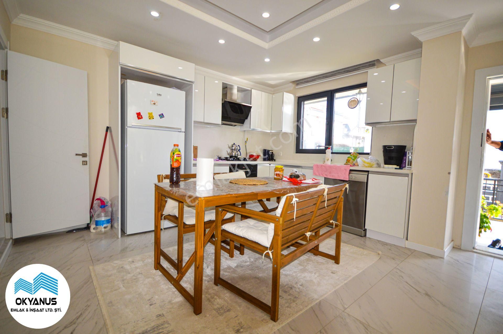 Kocaali Yalı Mah’de Deniz Manzaralı, Geniş Bahçeli Köşe Parsel 3+1 Villa! - Görsel 19