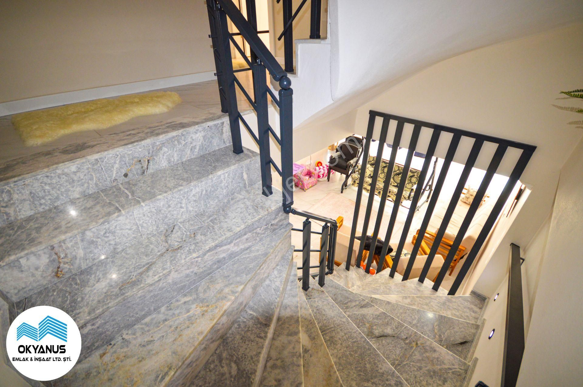 Kocaali Yalı Mah’de Deniz Manzaralı, Geniş Bahçeli Köşe Parsel 3+1 Villa! - Görsel 23