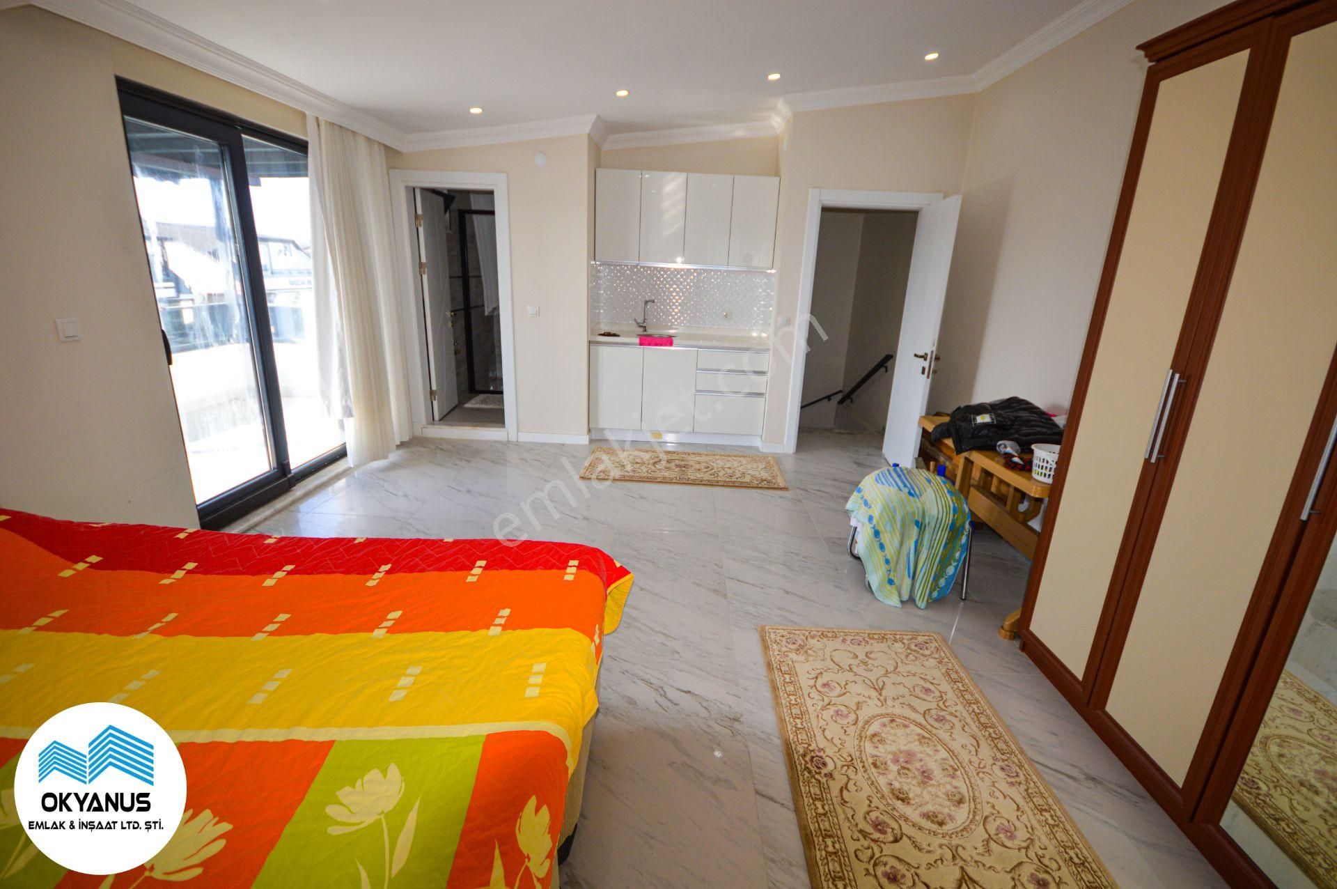 Kocaali Yalı Mah’de Deniz Manzaralı, Geniş Bahçeli Köşe Parsel 3+1 Villa! - Görsel 34