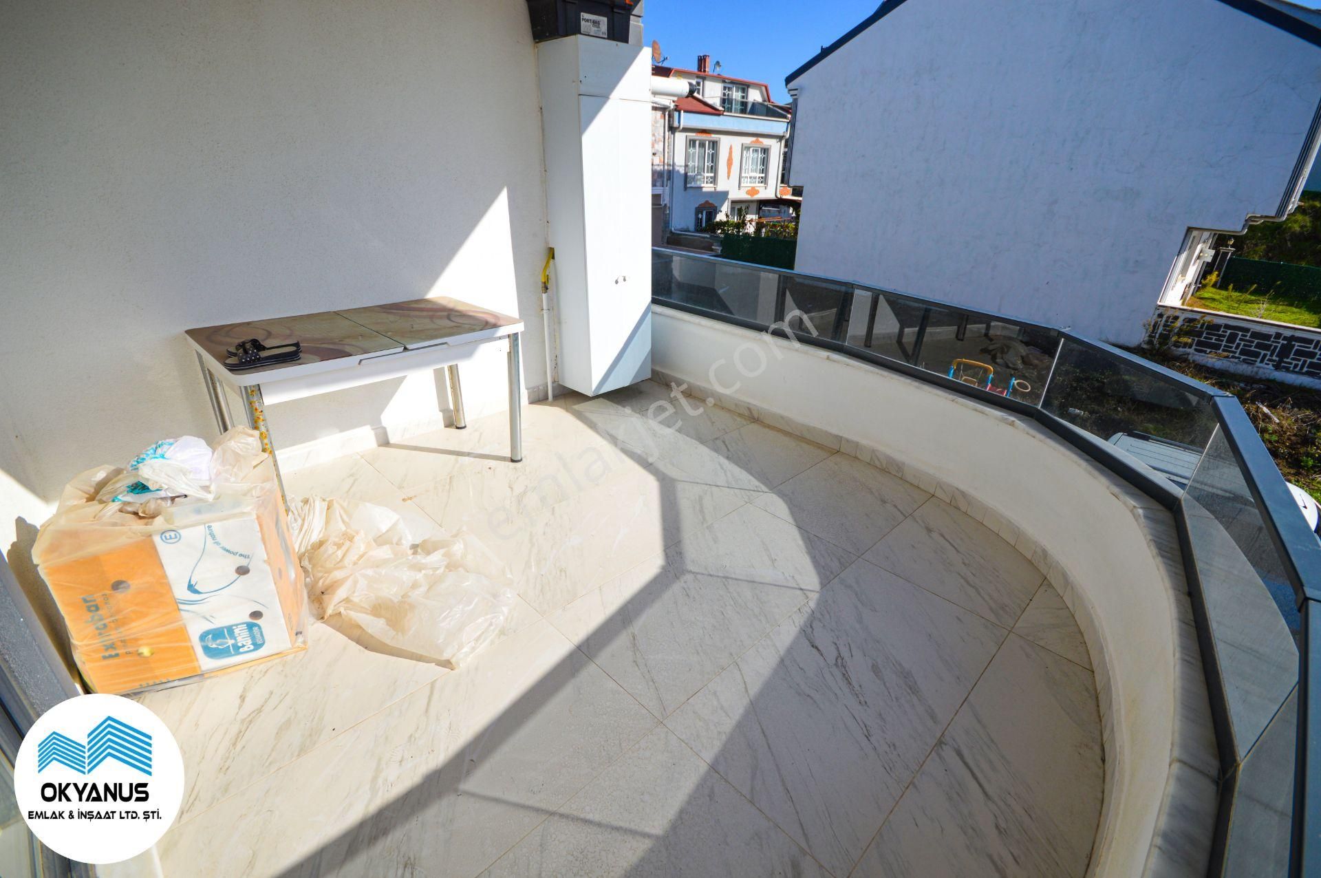 Kocaali Yalı Mah’de Deniz Manzaralı, Geniş Bahçeli Köşe Parsel 3+1 Villa! - Görsel 30