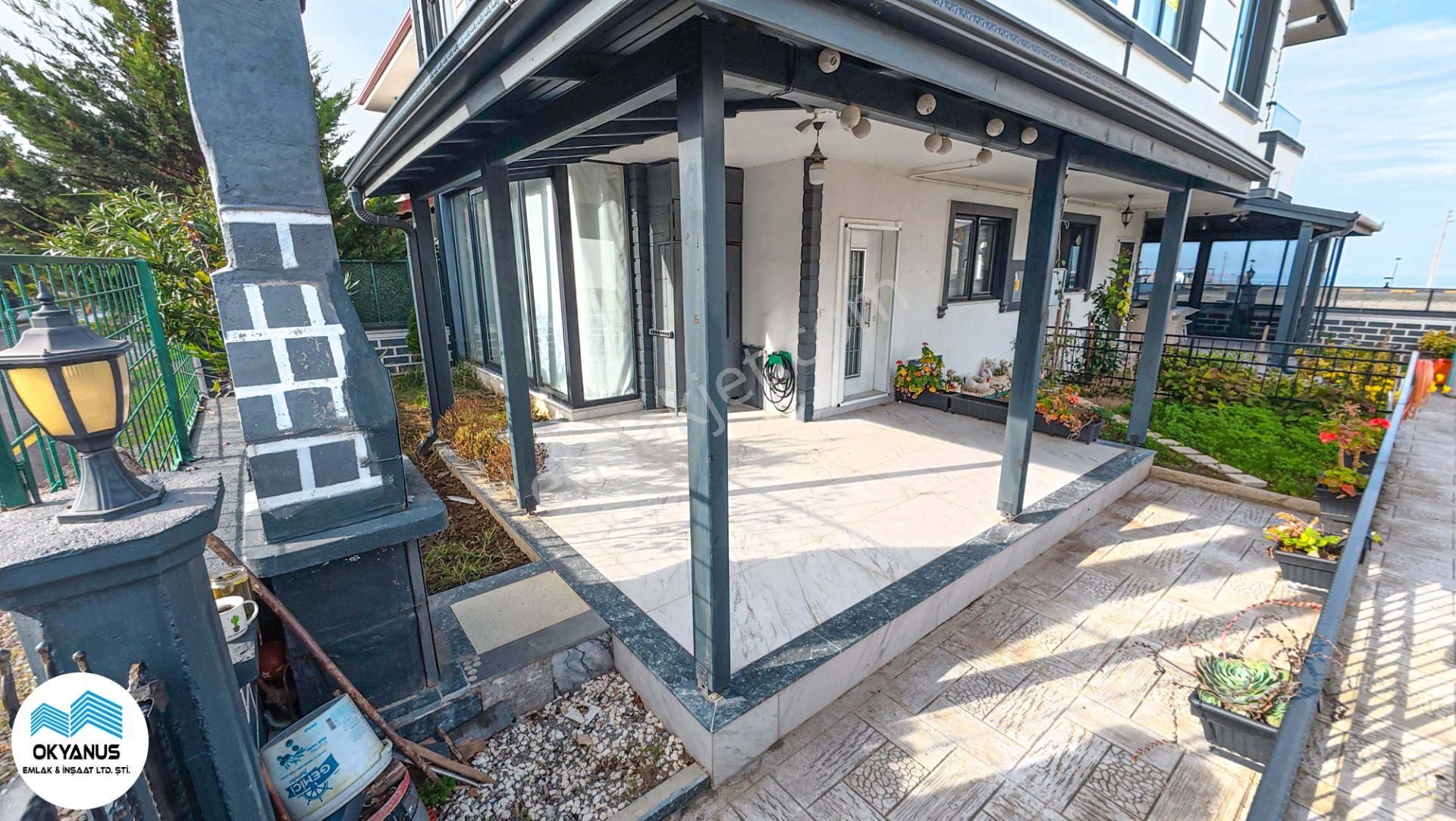 Kocaali Yalı Mah’de Deniz Manzaralı, Geniş Bahçeli Köşe Parsel 3+1 Villa! - Görsel 7