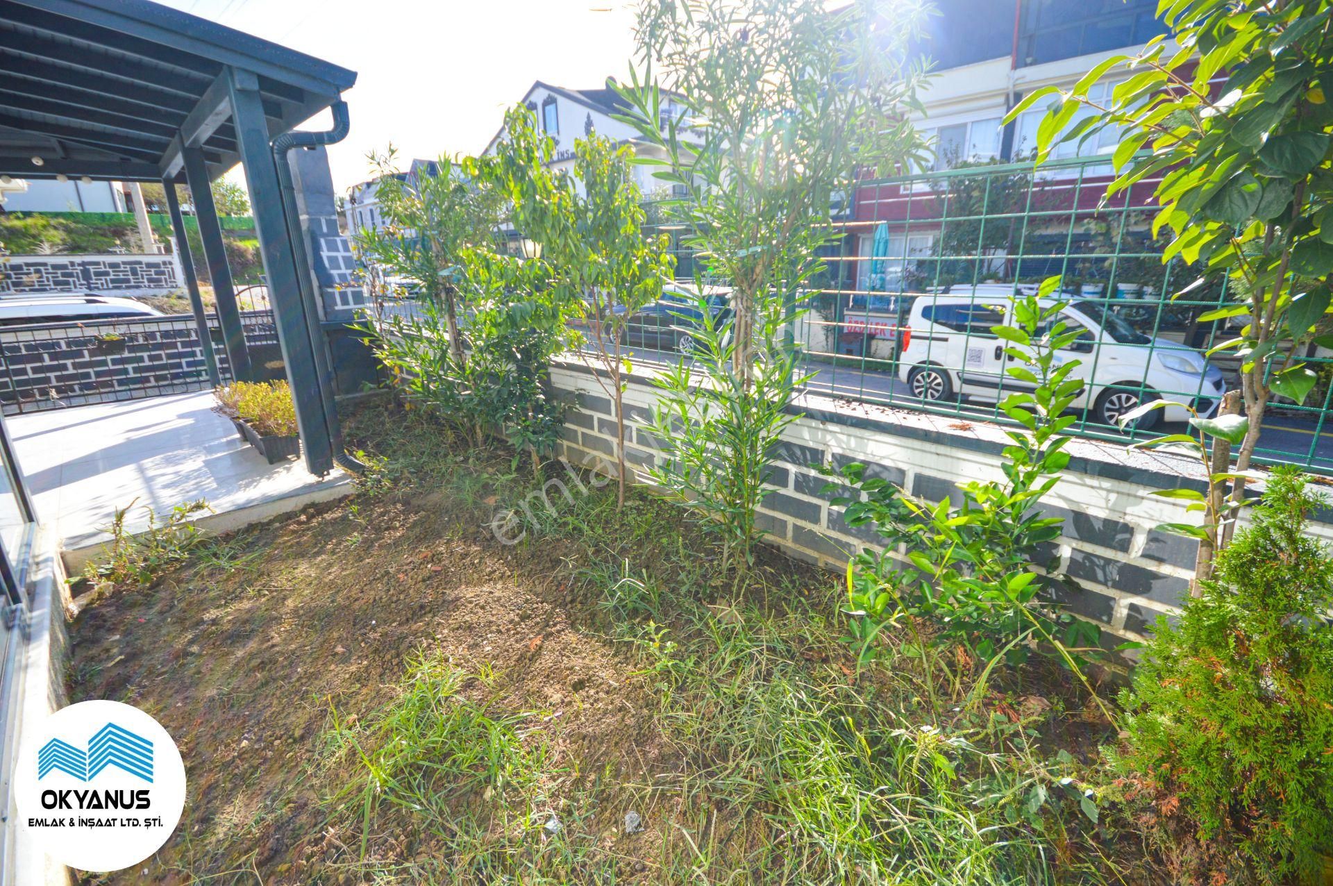 Kocaali Yalı Mah’de Deniz Manzaralı, Geniş Bahçeli Köşe Parsel 3+1 Villa! - Görsel 11