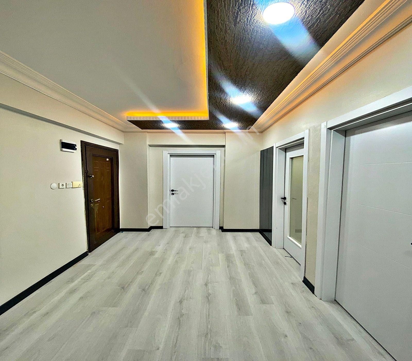 İnönü Mahallesinde Full Dekorlu City Center Avm'ye Yakın 3+1 Satılık Yüksek Giriş - Görsel 26