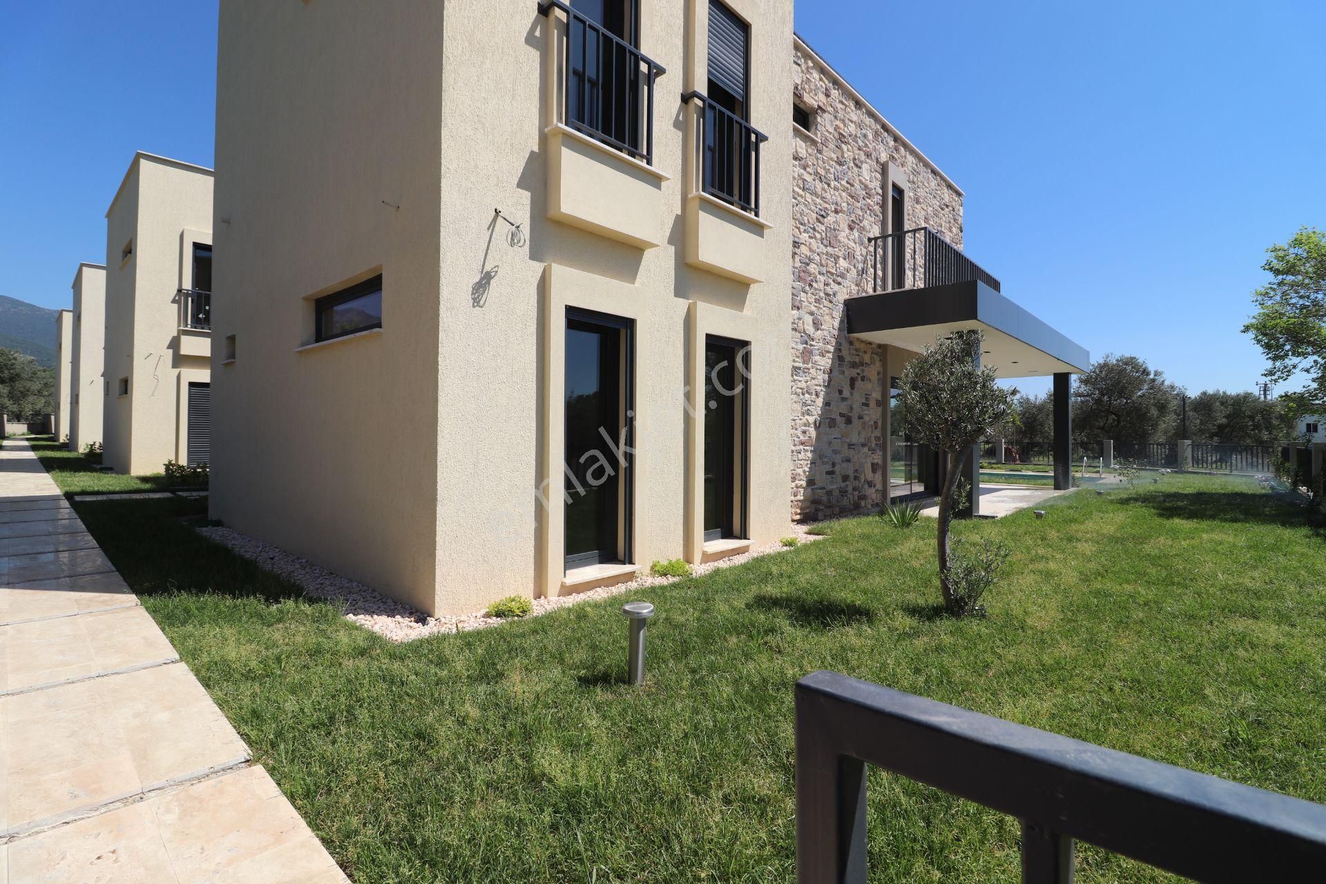 Güre Nin Saklı Cenneti Hayalleriniz Gerçege Dönüşüyor 4+1 Villa - Görsel 34