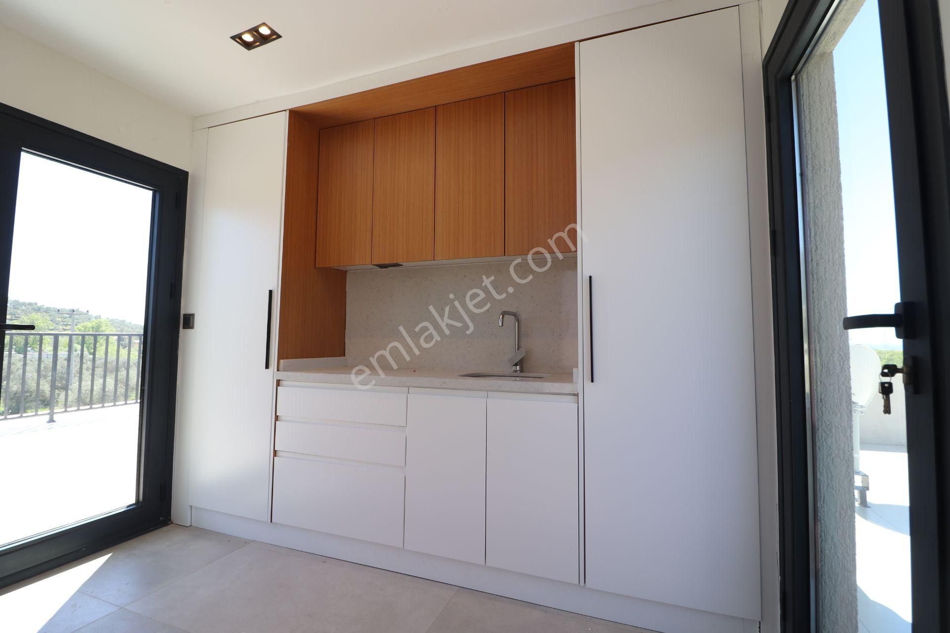 Güre Nin Saklı Cenneti Hayalleriniz Gerçege Dönüşüyor 4+1 Villa - Görsel 5