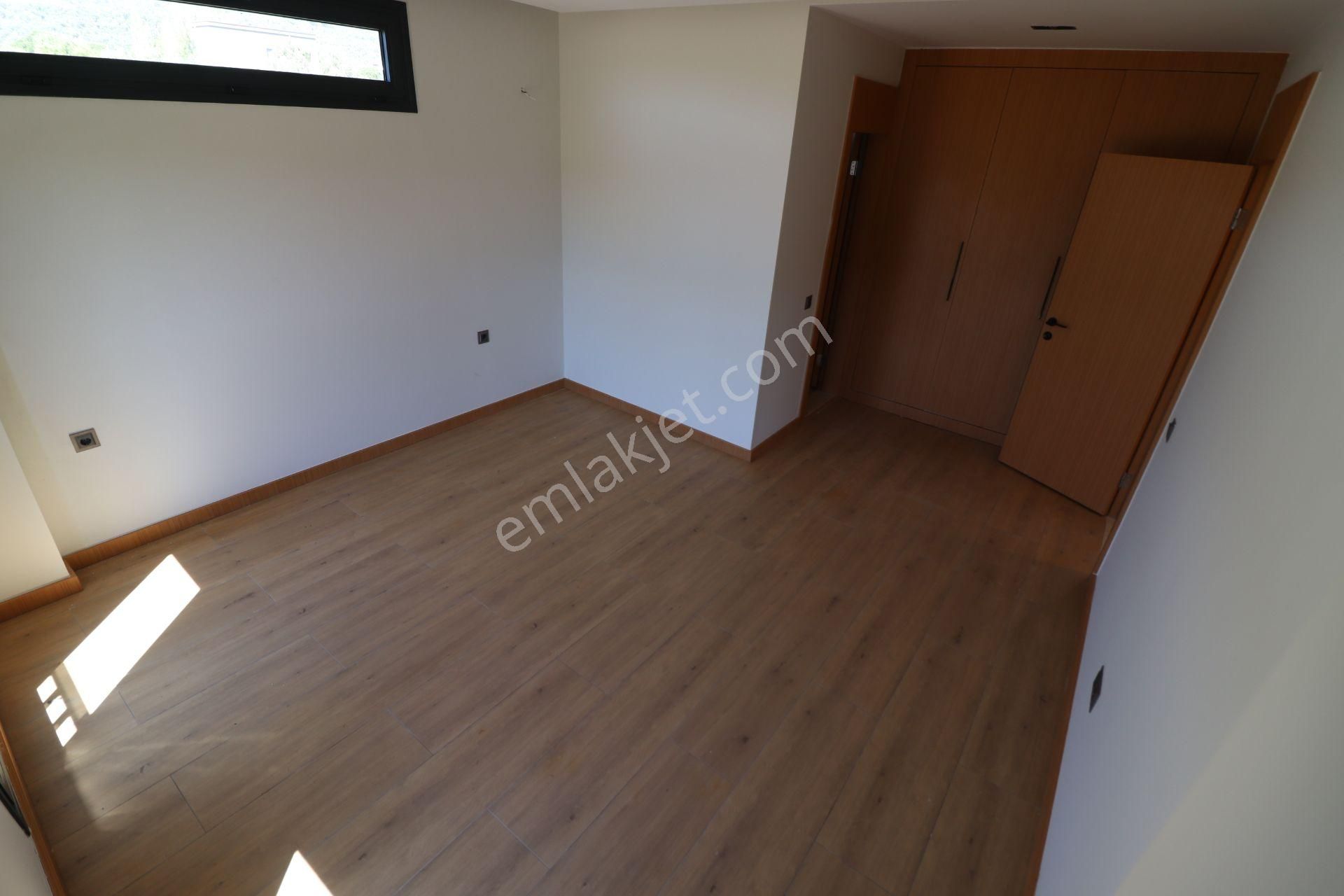 Güre Nin Saklı Cenneti Hayalleriniz Gerçege Dönüşüyor 4+1 Villa - Görsel 21