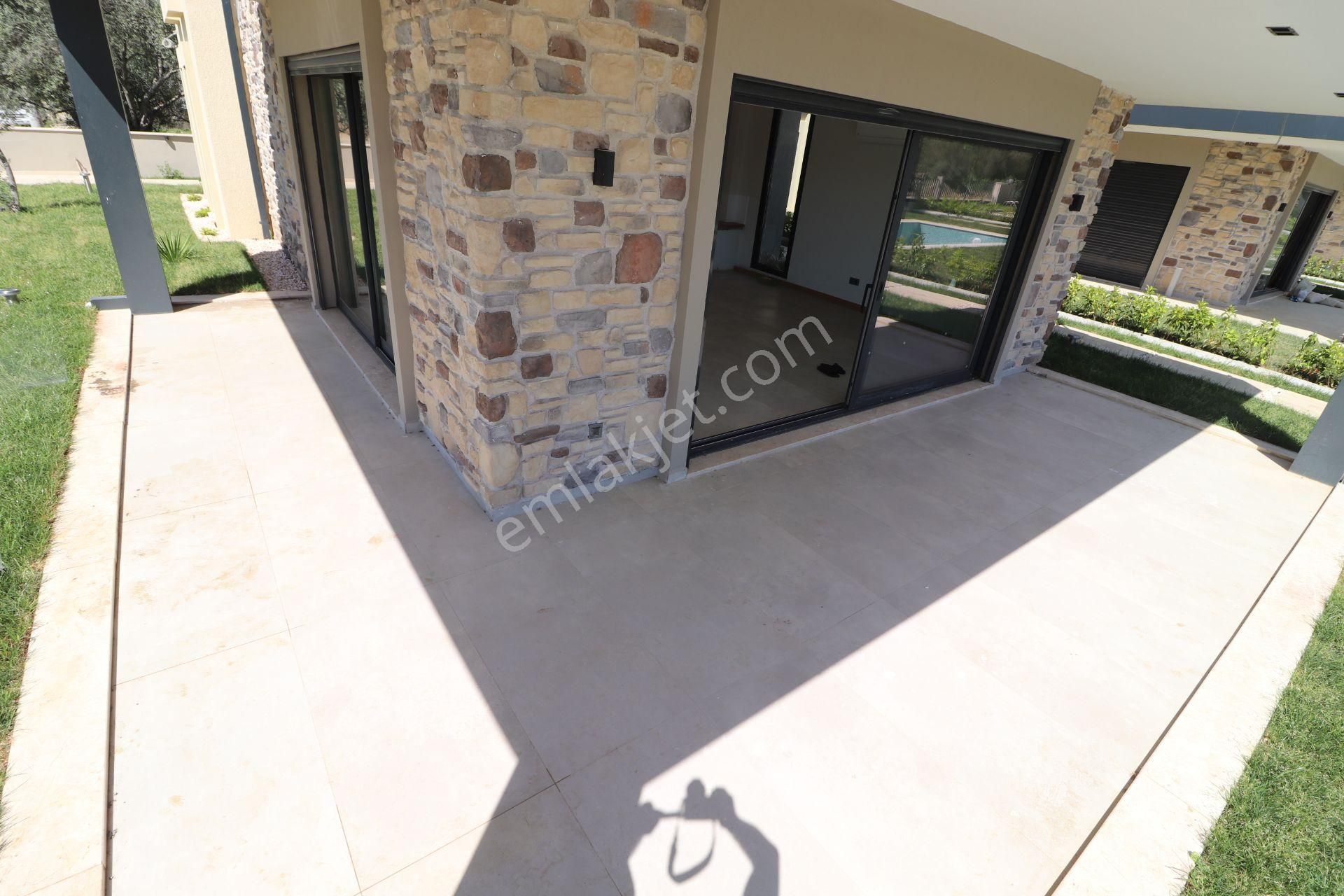 Güre Nin Saklı Cenneti Hayalleriniz Gerçege Dönüşüyor 4+1 Villa - Görsel 14