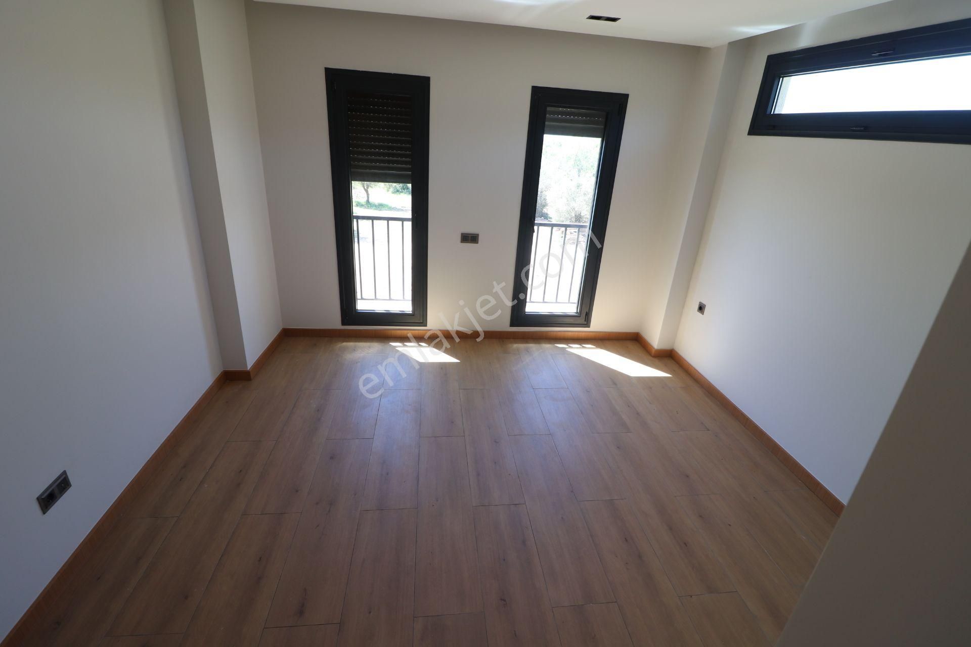 Güre Nin Saklı Cenneti Hayalleriniz Gerçege Dönüşüyor 4+1 Villa - Görsel 19