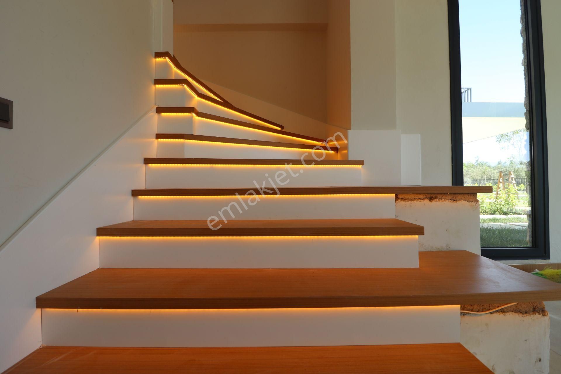 Güre Nin Saklı Cenneti Hayalleriniz Gerçege Dönüşüyor 4+1 Villa - Görsel 15