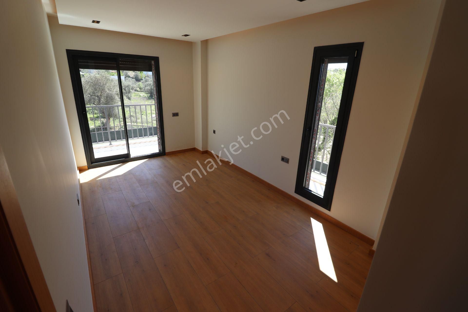 Güre Nin Saklı Cenneti Hayalleriniz Gerçege Dönüşüyor 4+1 Villa - Görsel 26