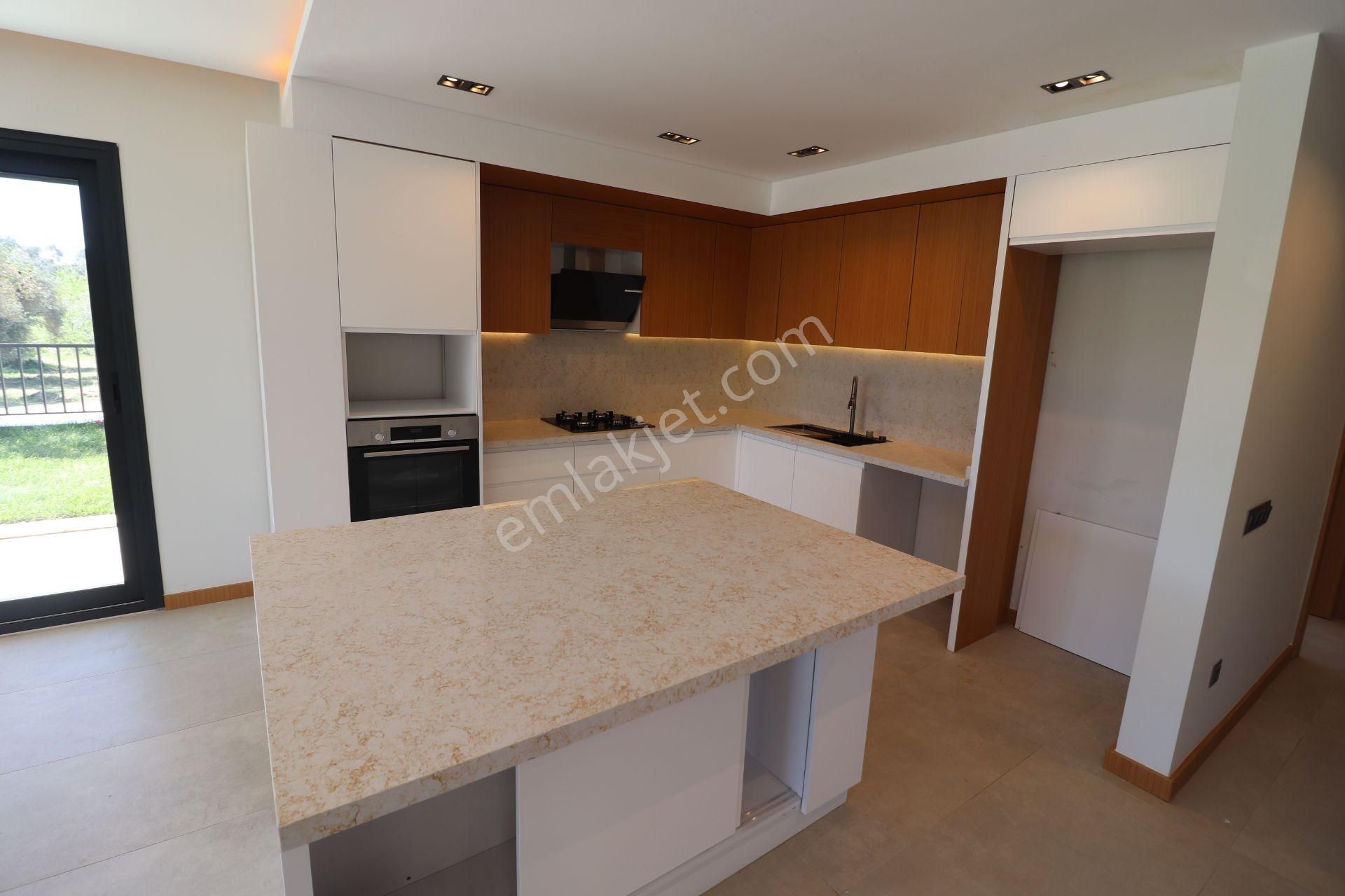 Güre Nin Saklı Cenneti Hayalleriniz Gerçege Dönüşüyor 4+1 Villa - Görsel 10