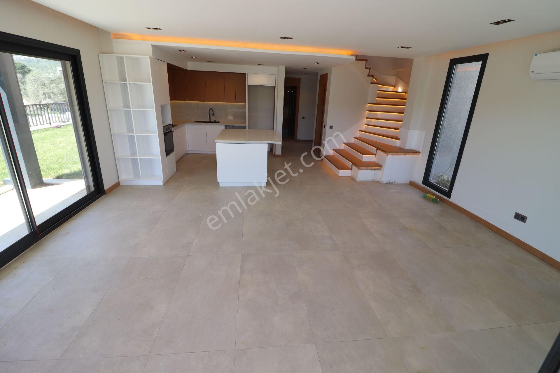 Güre Nin Saklı Cenneti Hayalleriniz Gerçege Dönüşüyor 4+1 Villa - Görsel 4