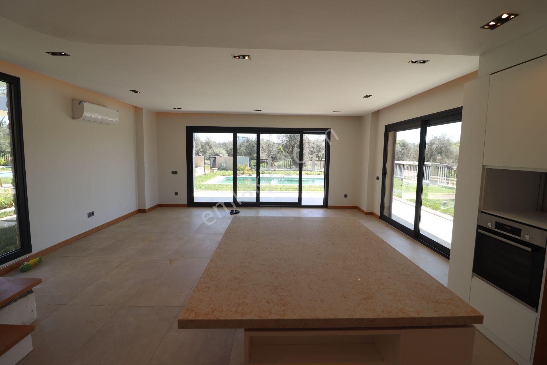 Güre Nin Saklı Cenneti Hayalleriniz Gerçege Dönüşüyor 4+1 Villa - Görsel 12