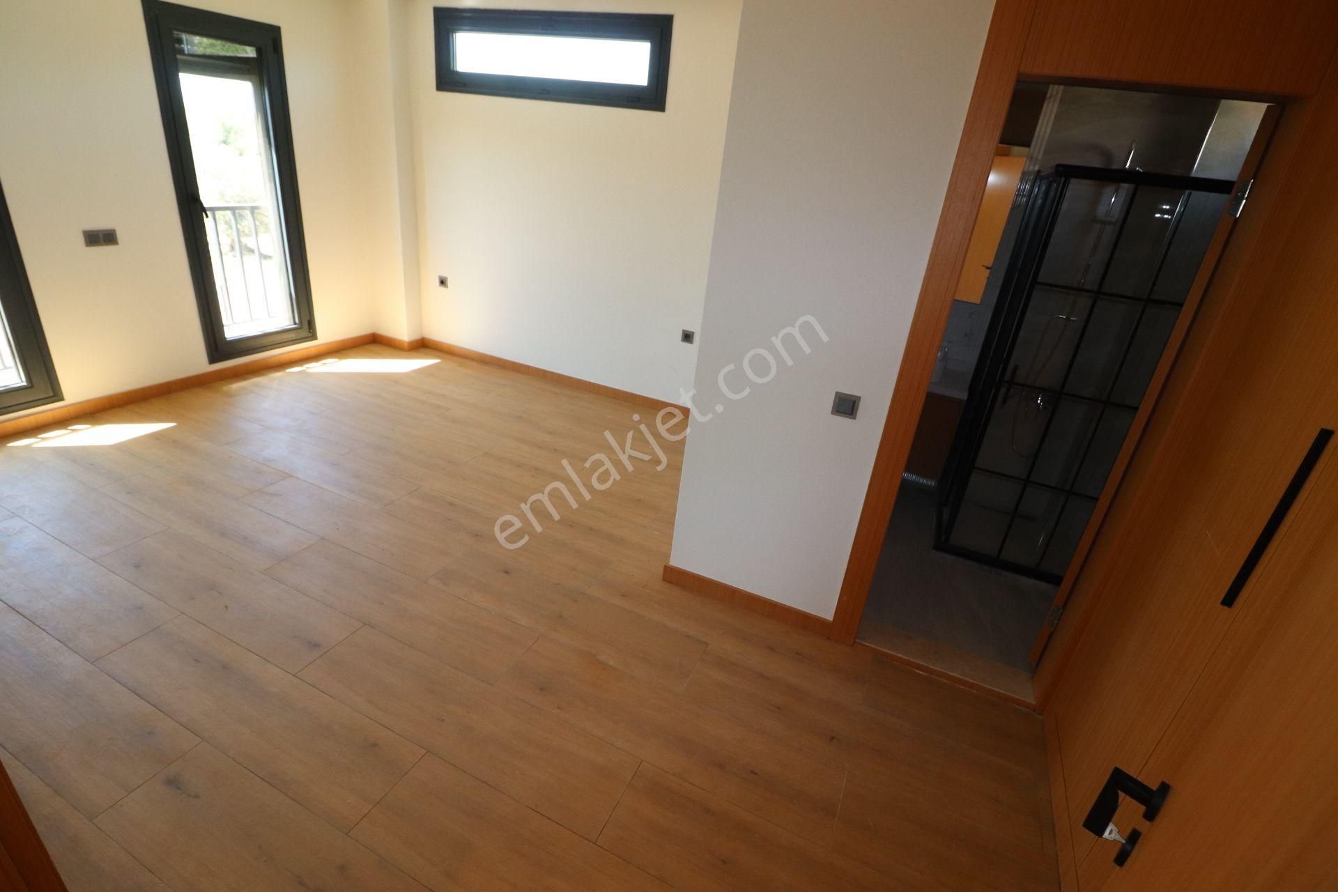 Güre Nin Saklı Cenneti Hayalleriniz Gerçege Dönüşüyor 4+1 Villa - Görsel 18