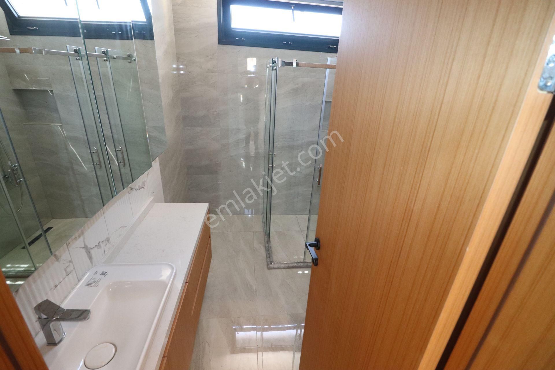 Güre Nin Saklı Cenneti Hayalleriniz Gerçege Dönüşüyor 4+1 Villa - Görsel 16