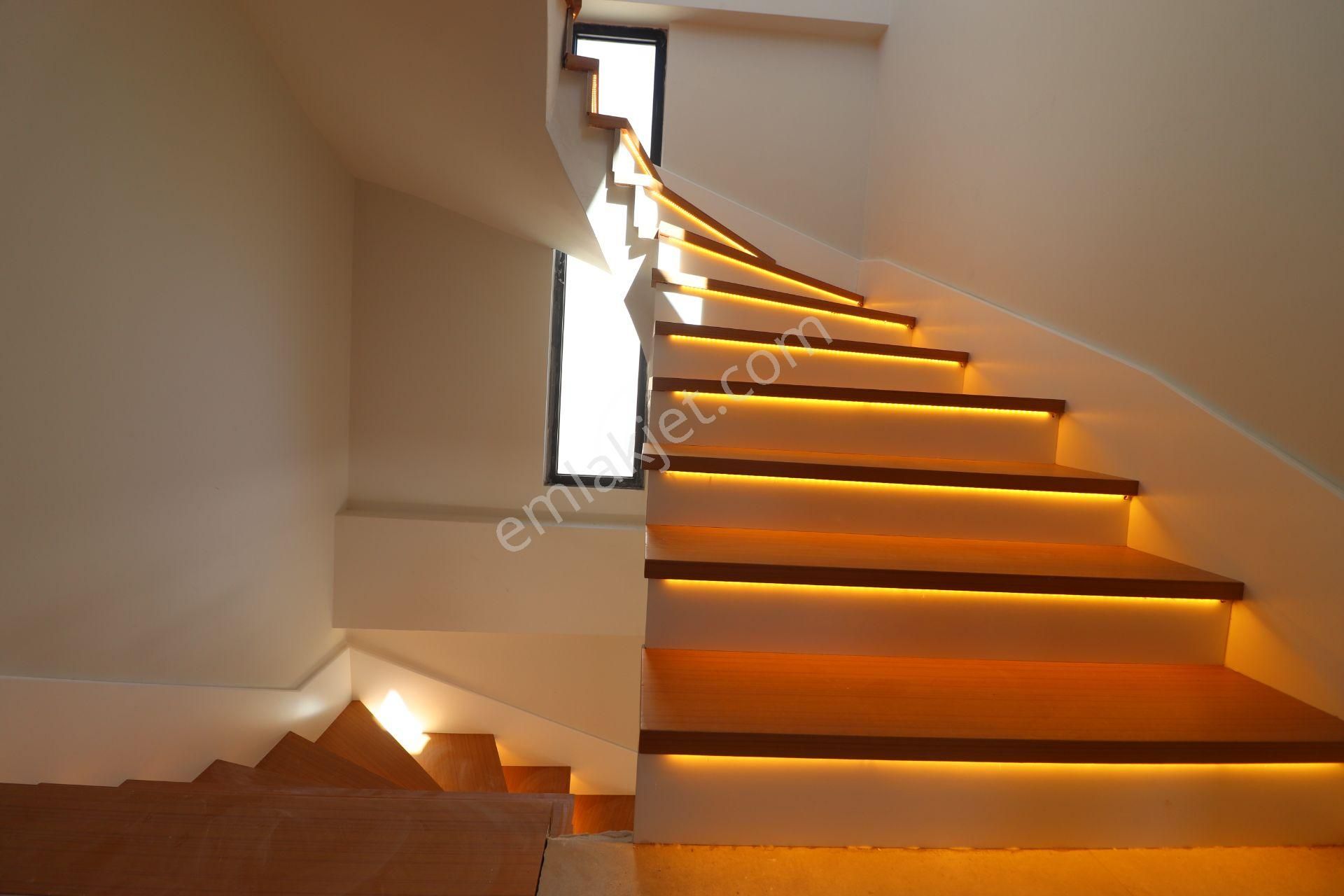 Güre Nin Saklı Cenneti Hayalleriniz Gerçege Dönüşüyor 4+1 Villa - Görsel 22