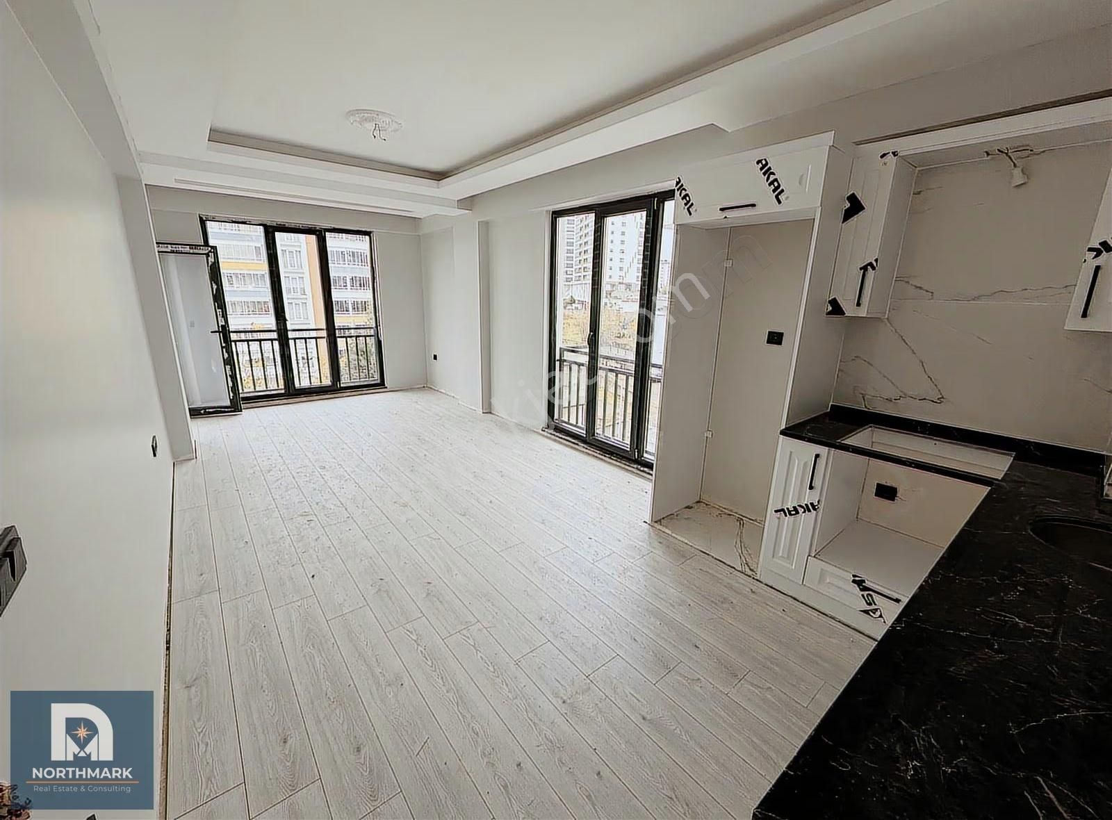 Northmark'tan Kalkancı'da Satılık Daire