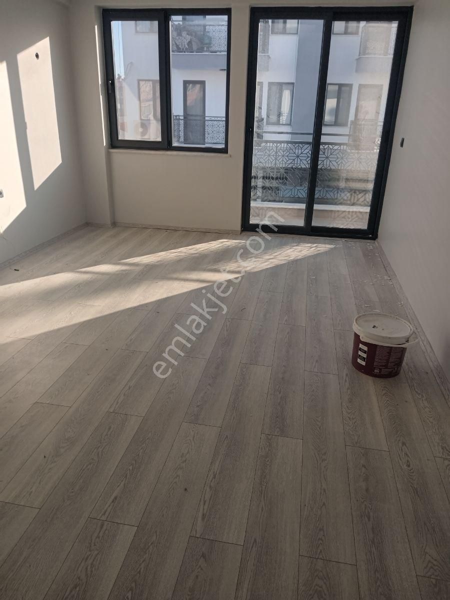 Dalaman Merkezde Satılık Asansörlü 1+1 Daire - Görsel 5