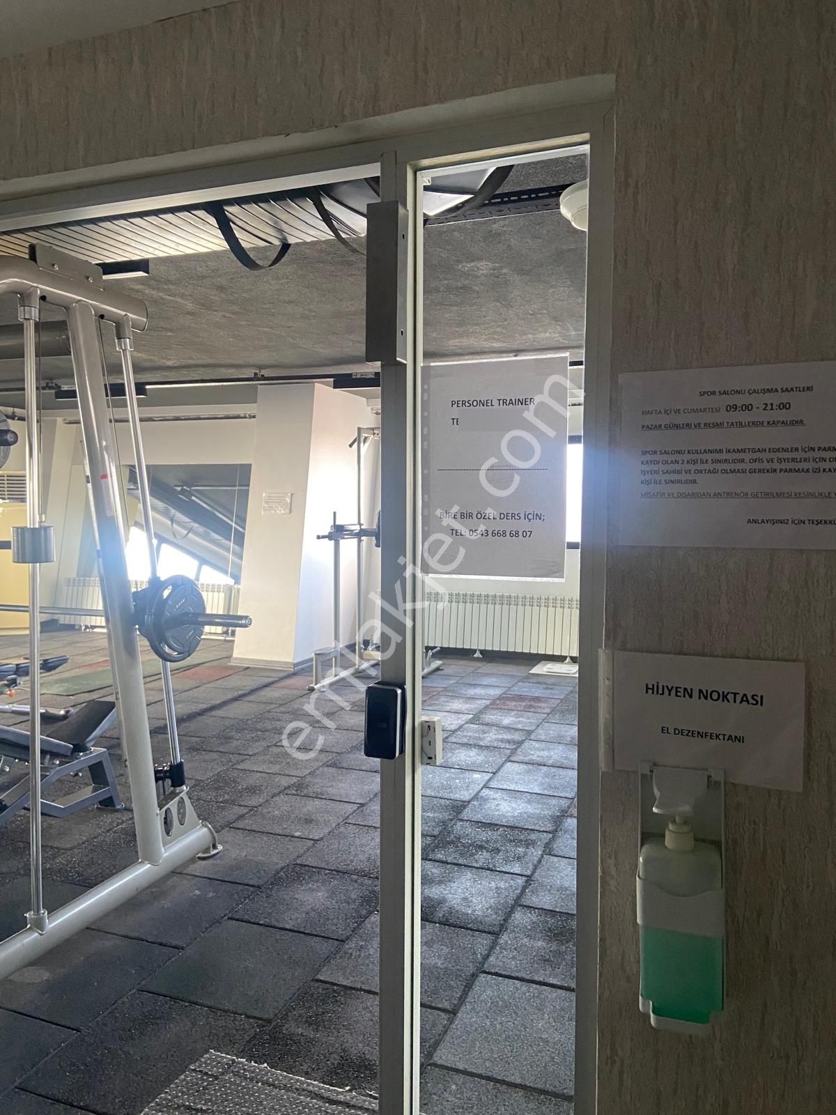 Avcılar E-5 Yanı-deniz Manzaralı-full Eşyalı-otoparklı-sauna &havuzlu - Görsel 31