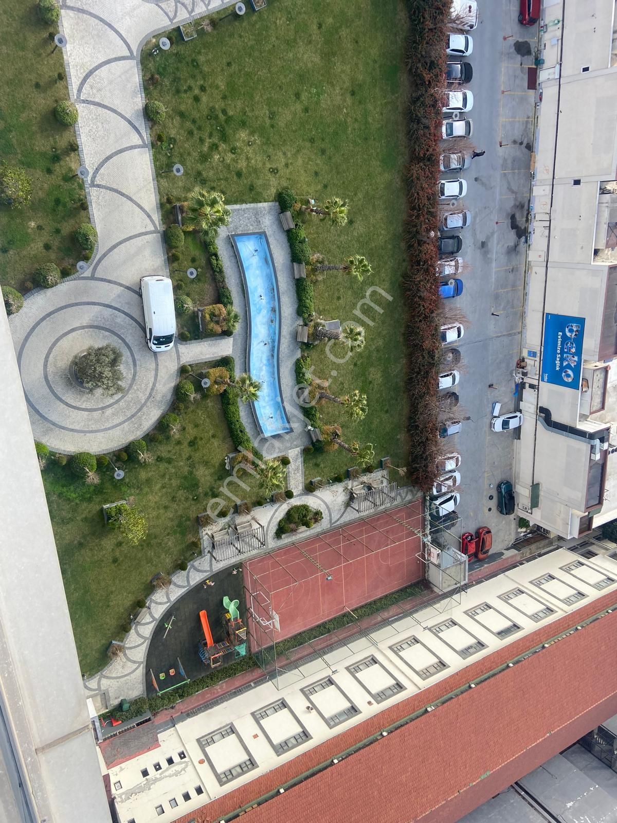 Avcılar E-5 Yanı-deniz Manzaralı-full Eşyalı-otoparklı-sauna &havuzlu - Görsel 19