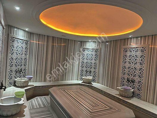 Avcılar E-5 Yanı-deniz Manzaralı-full Eşyalı-otoparklı-sauna &havuzlu - Görsel 29