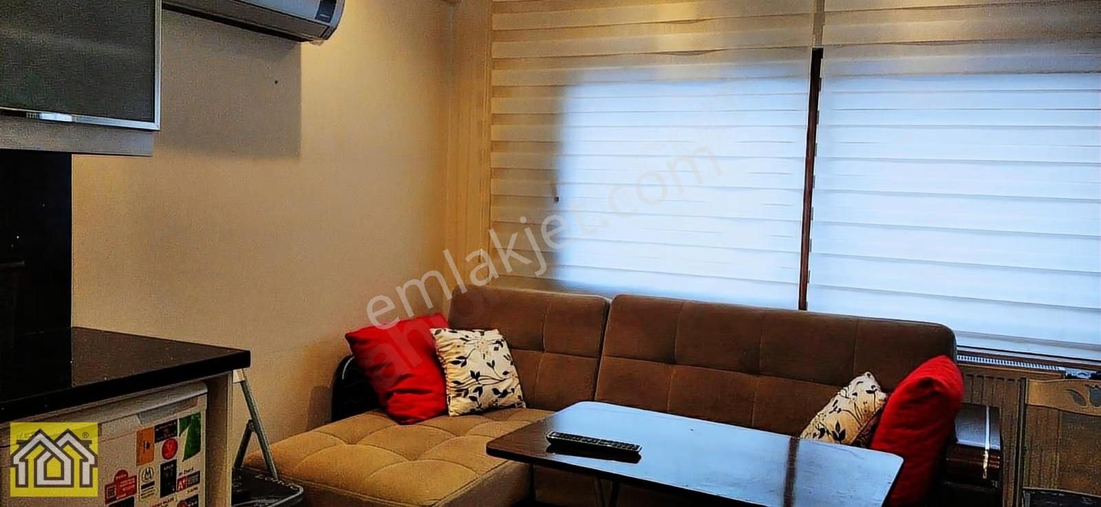 Balçova Ekonomi Üniv.si Yakını Eşyalı Kiralık Lüks Daire - Görsel 28
