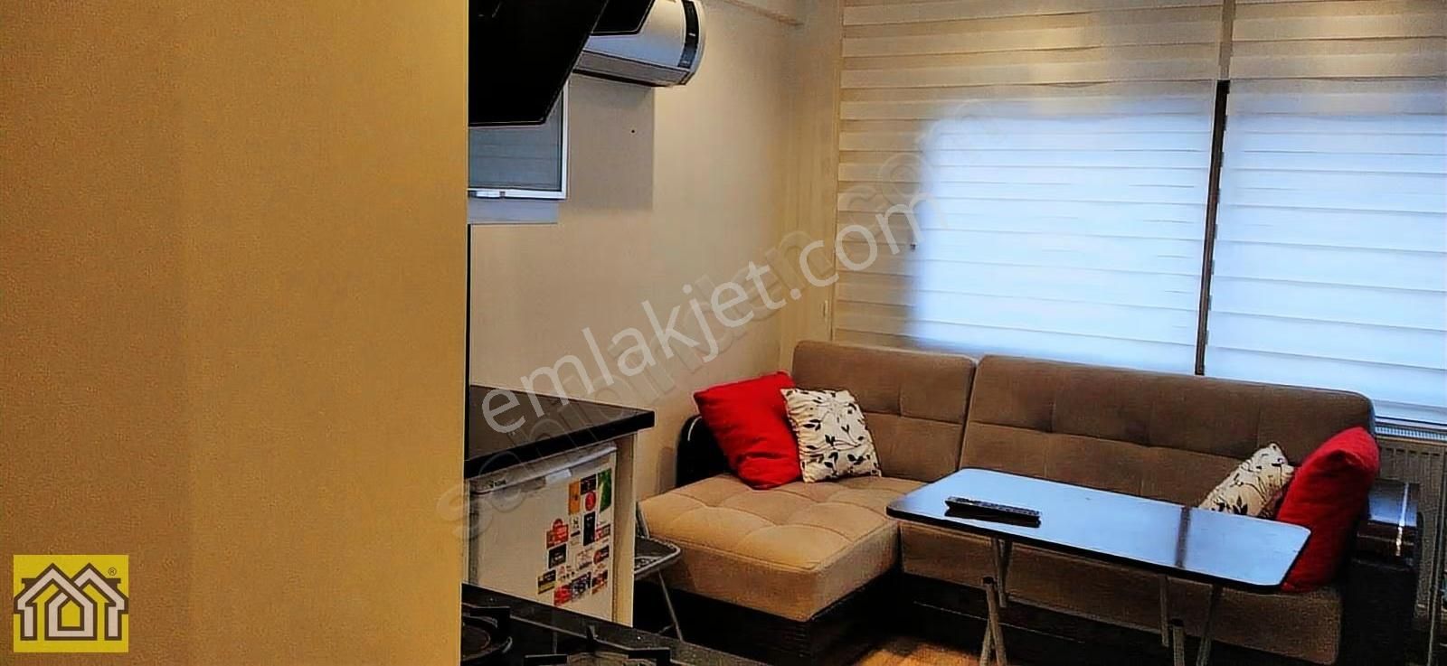 Balçova Ekonomi Üniv.si Yakını Eşyalı Kiralık Lüks Daire - Görsel 26
