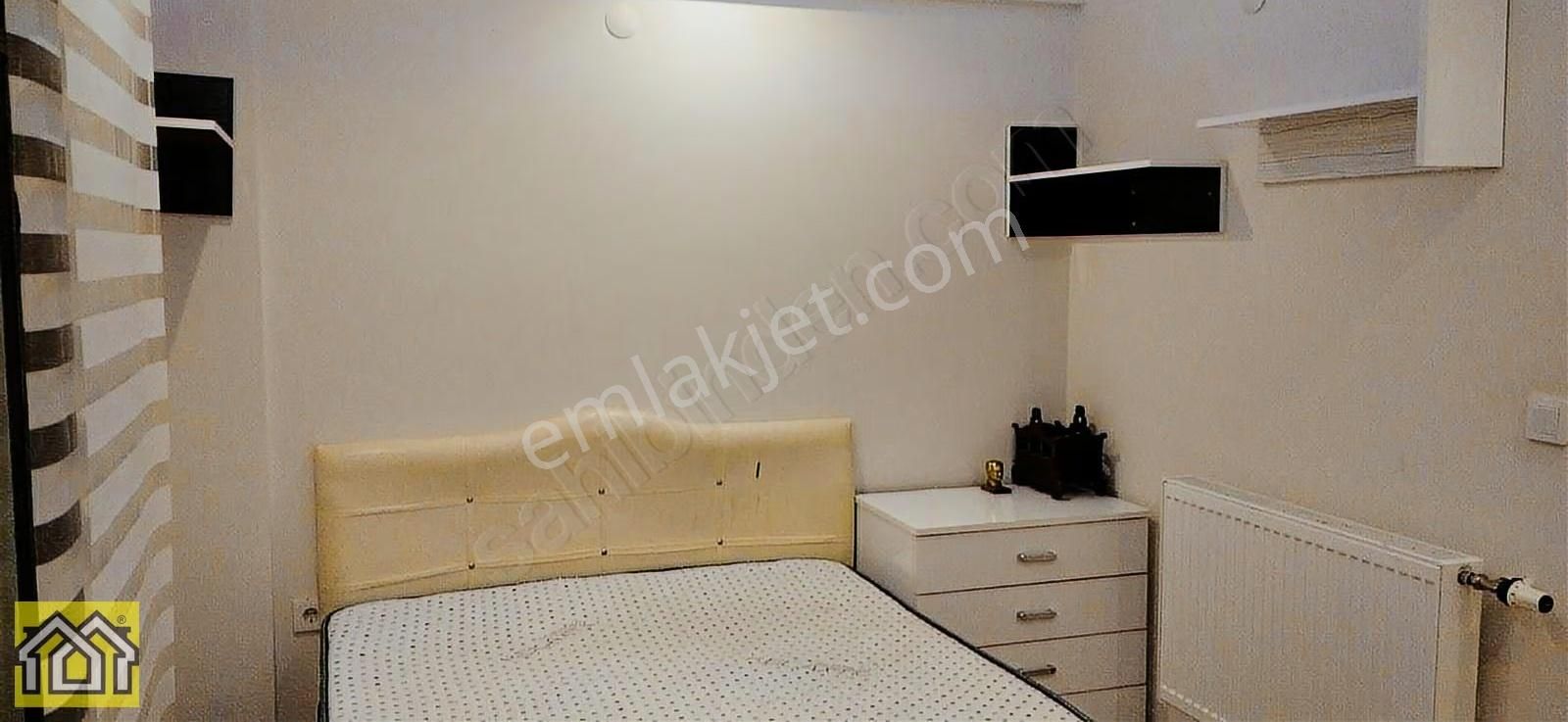 Balçova Ekonomi Üniv.si Yakını Eşyalı Kiralık Lüks Daire - Görsel 27
