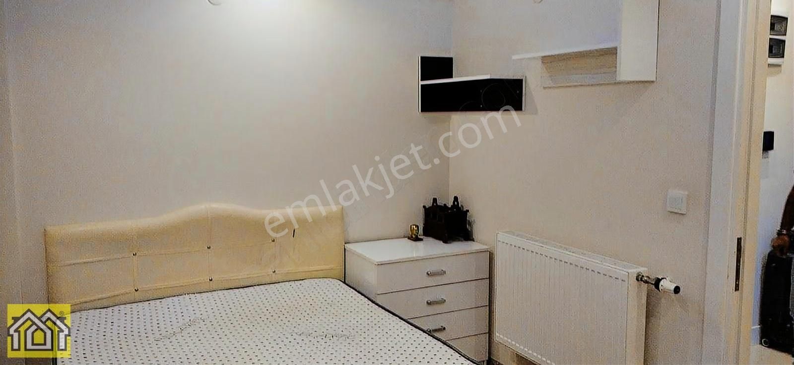 Balçova Ekonomi Üniv.si Yakını Eşyalı Kiralık Lüks Daire - Görsel 34