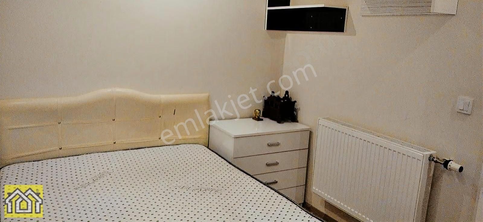 Balçova Ekonomi Üniv.si Yakını Eşyalı Kiralık Lüks Daire - Görsel 10