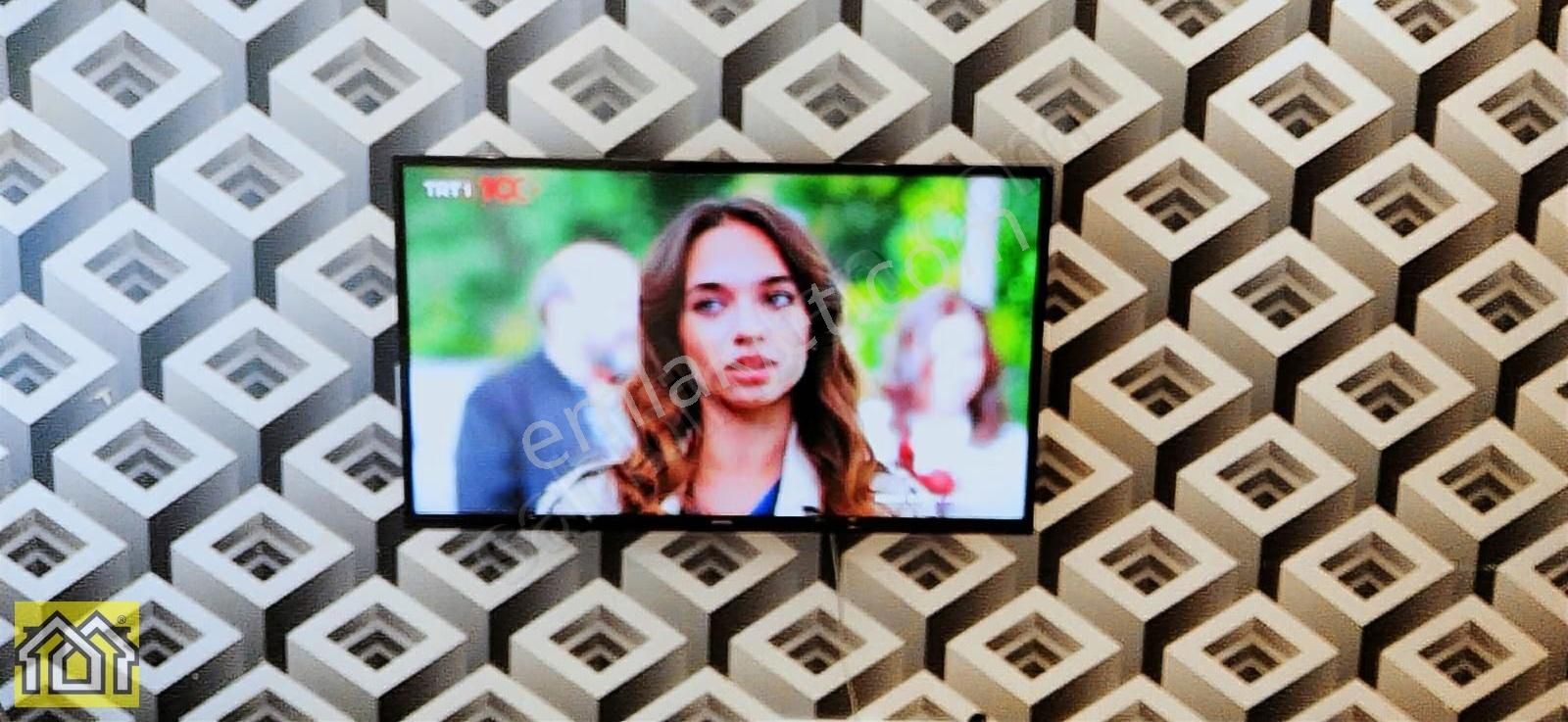 Balçova Ekonomi Üniv.si Yakını Eşyalı Kiralık Lüks Daire - Görsel 14