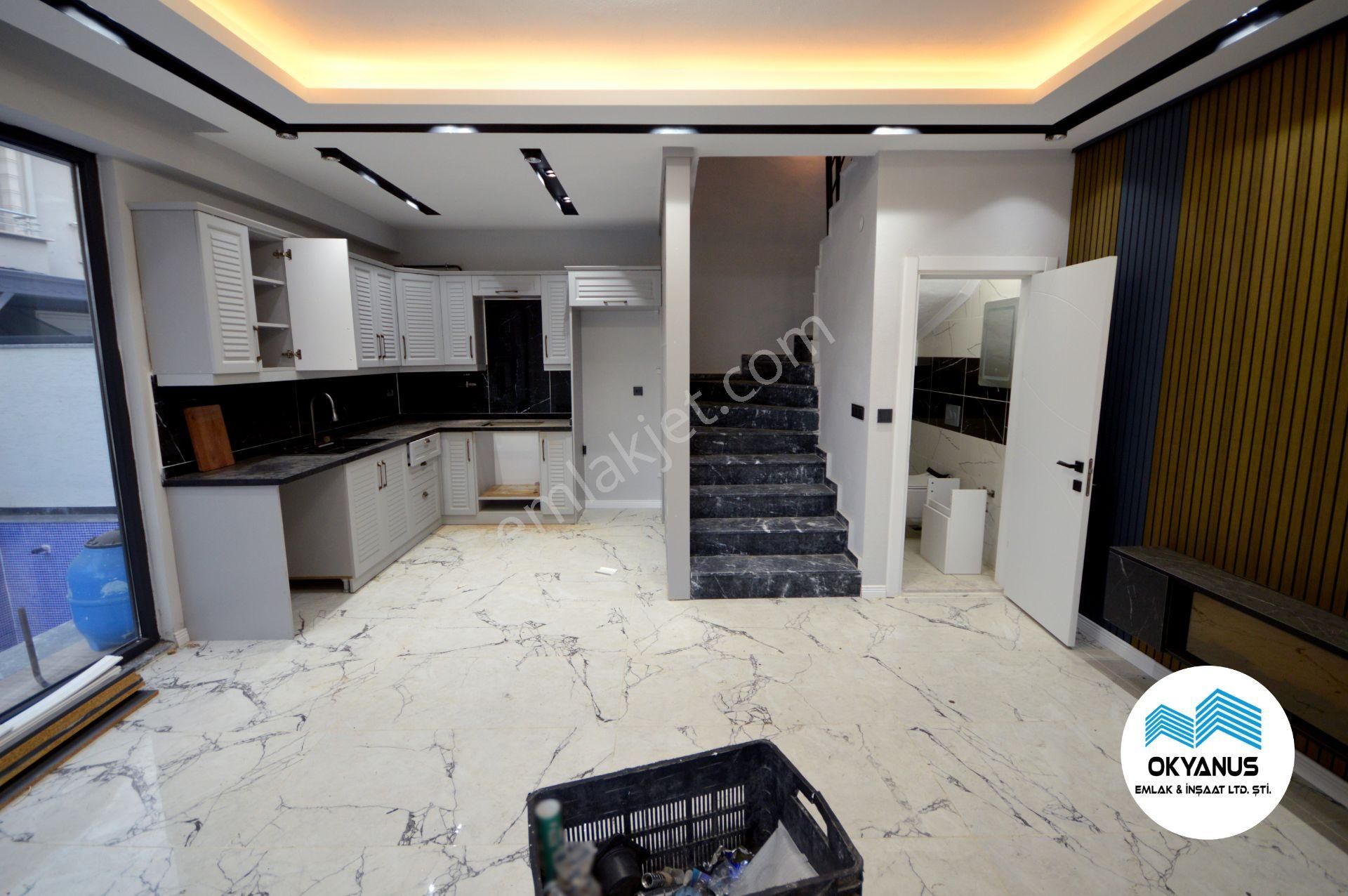 Kocaali De Eşsiz Deniz Manzarası Ve Havuzlu Şık Villa - Görsel 9