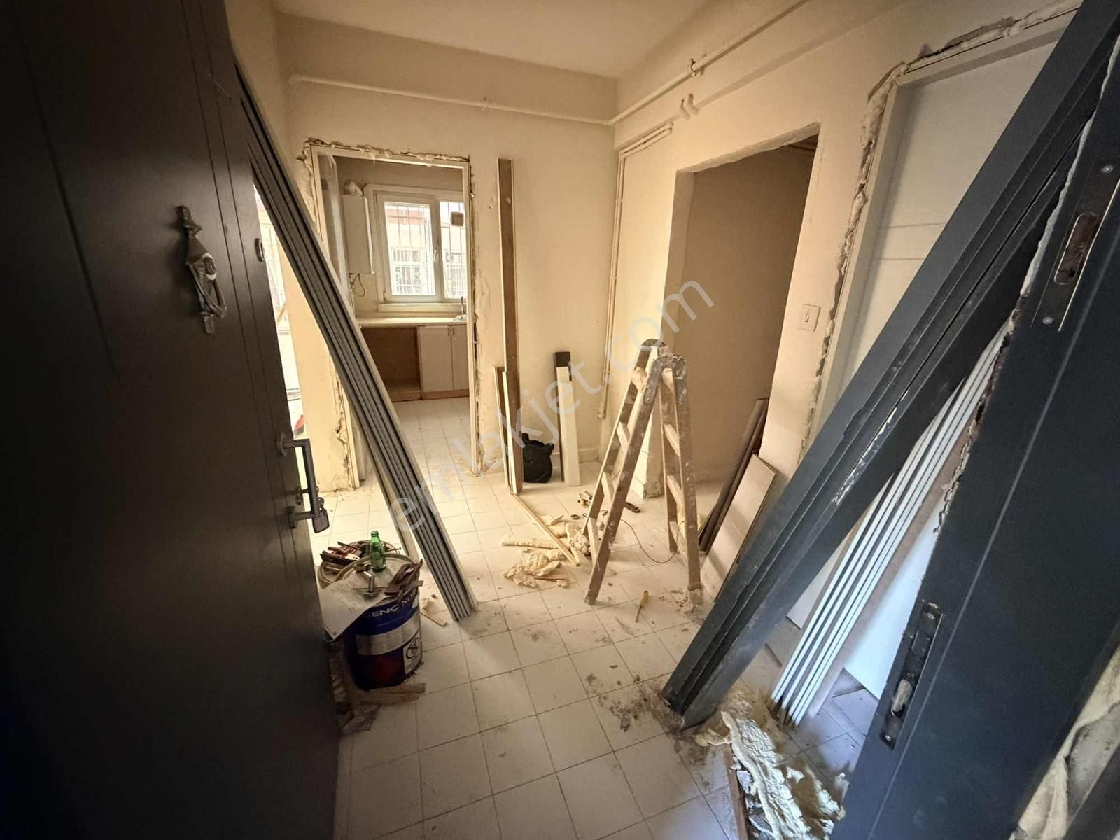 *boş* Adatepe Sahilde İskanlı Az Katlı Binada 2+1 Daire - Görsel 2