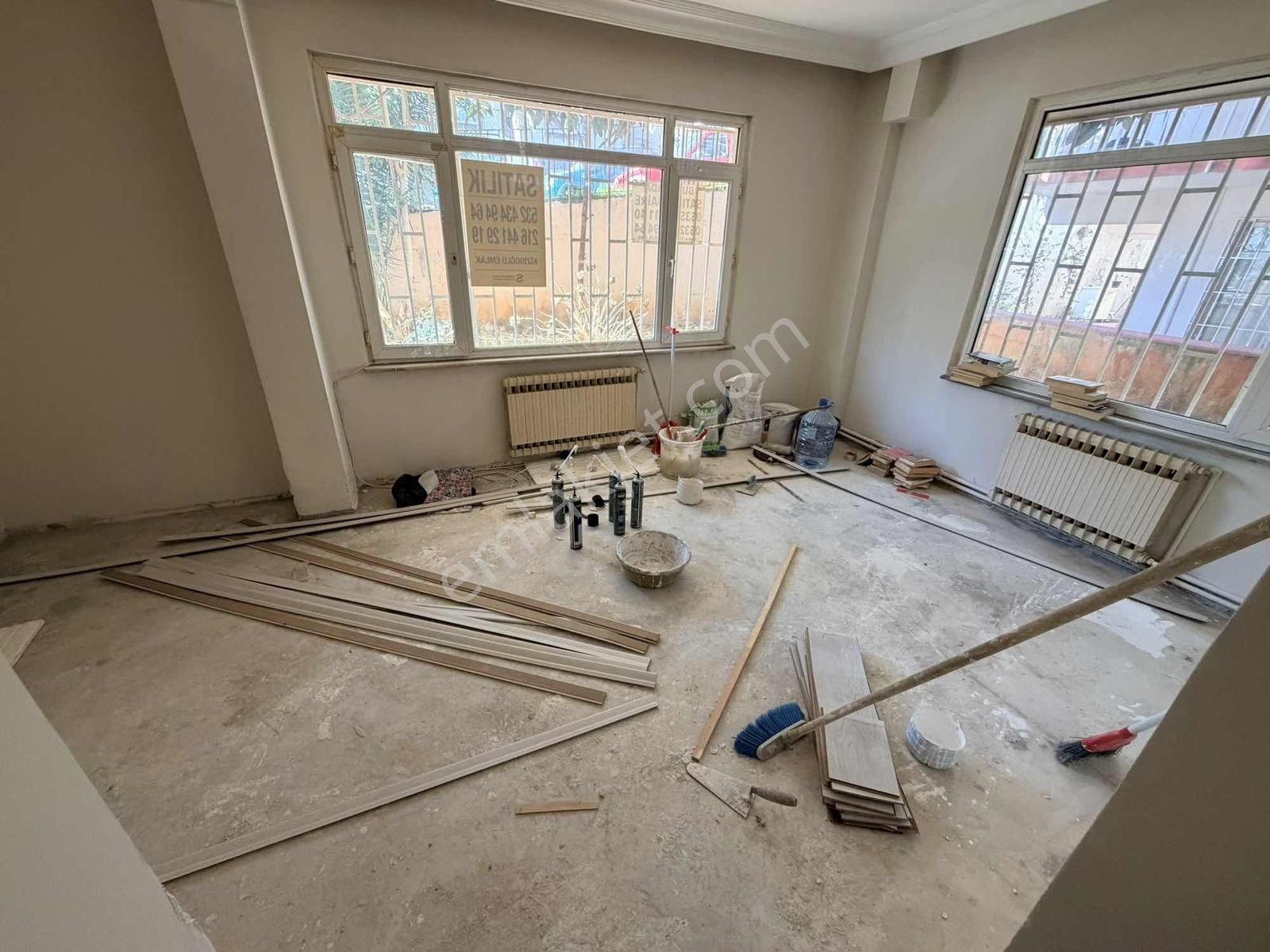 *boş* Adatepe Sahilde İskanlı Az Katlı Binada 2+1 Daire - Görsel 12