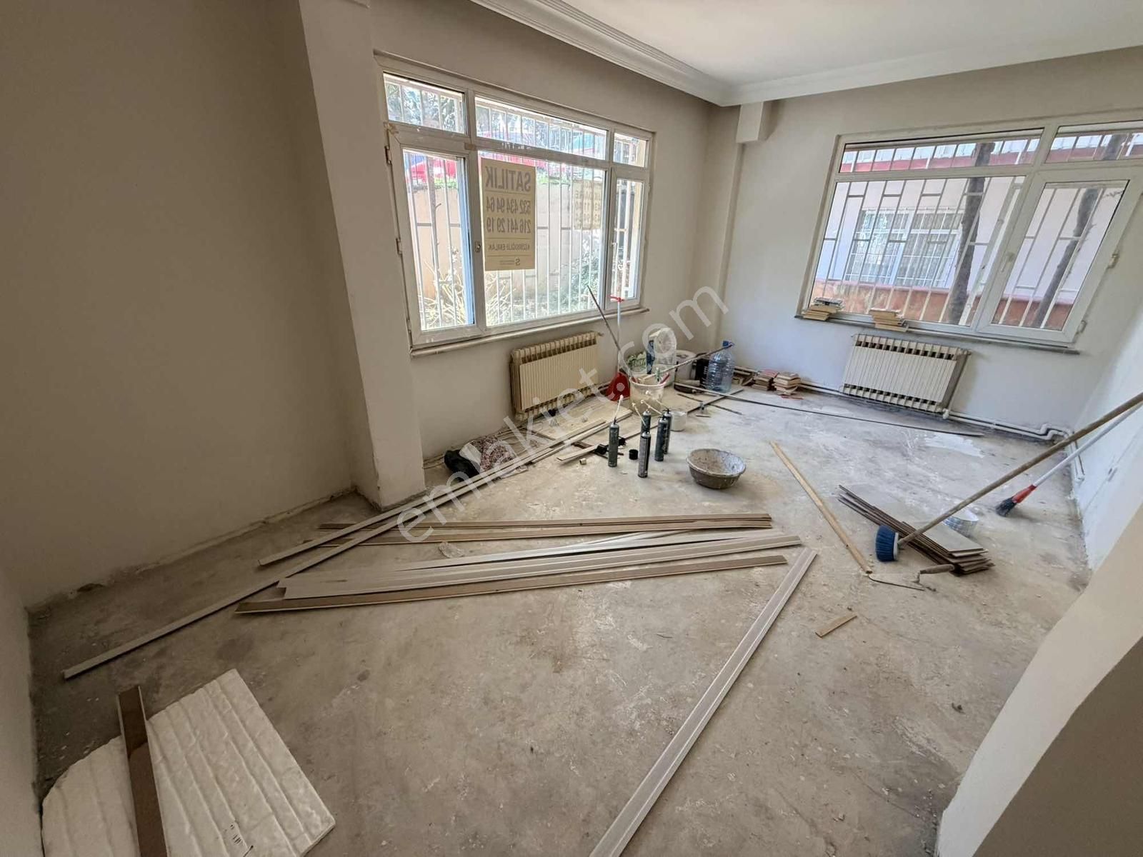 *boş* Adatepe Sahilde İskanlı Az Katlı Binada 2+1 Daire - Görsel 10